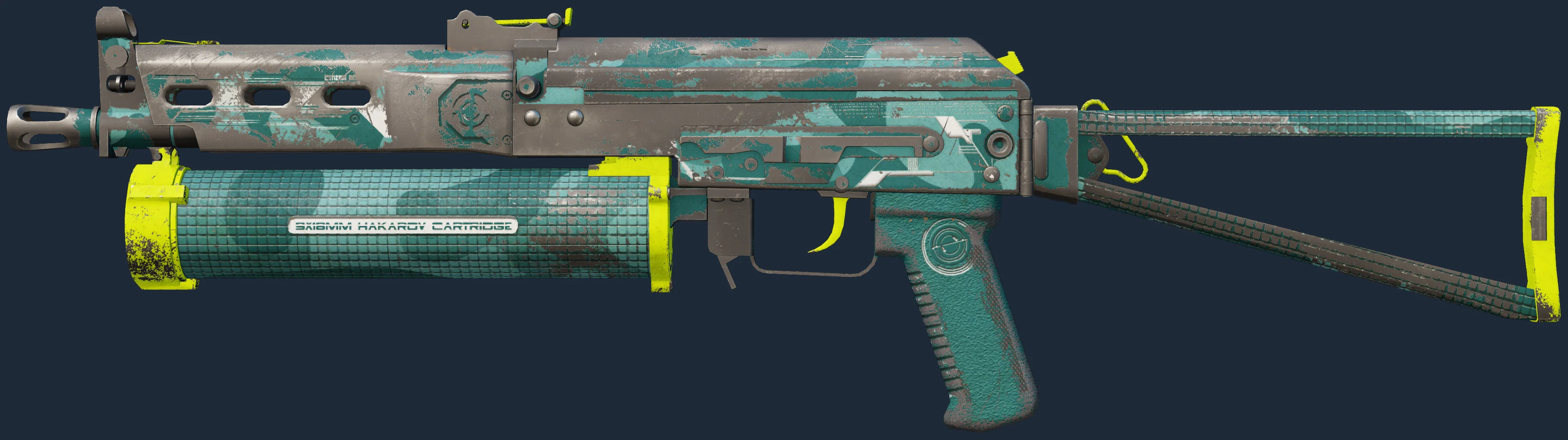 PP-Bizon | Photic Zone Image
