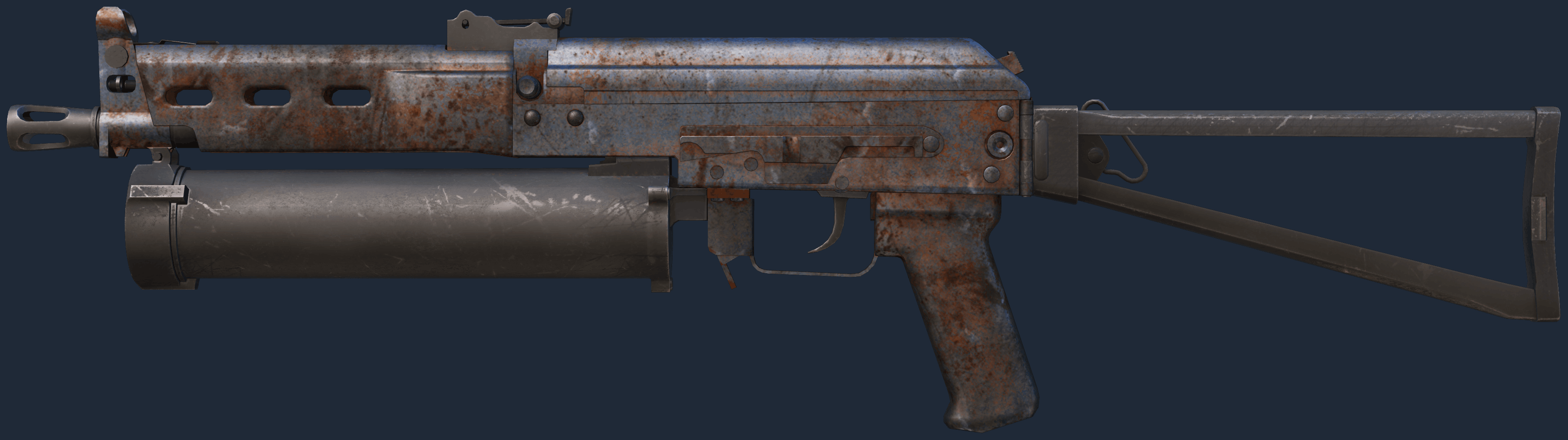 PP-Bizon | Rust Coat Image