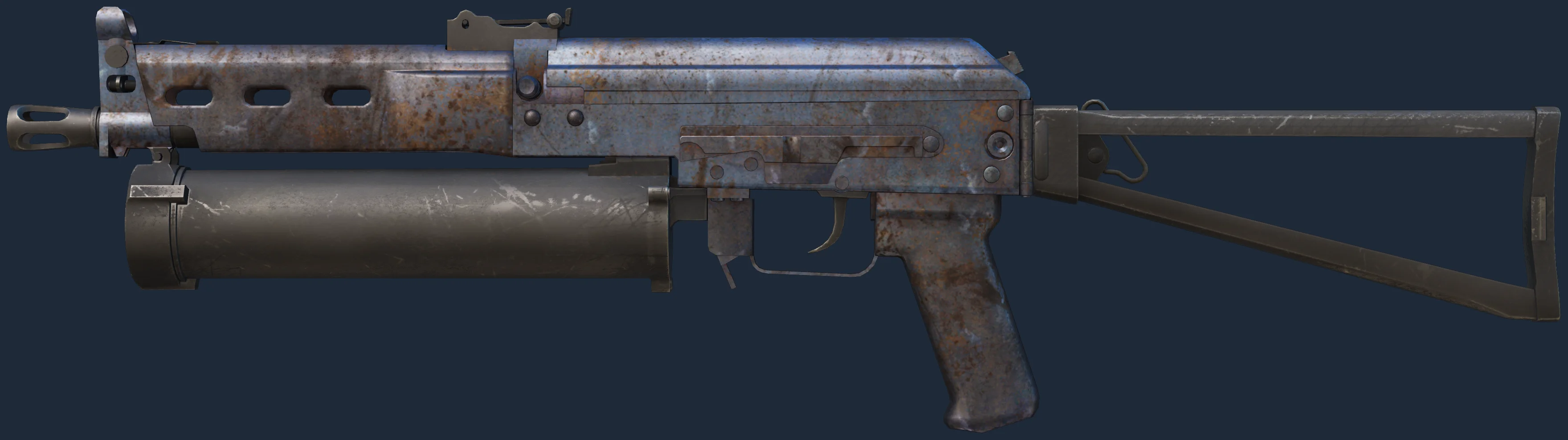PP-Bizon | Rust Coat Image