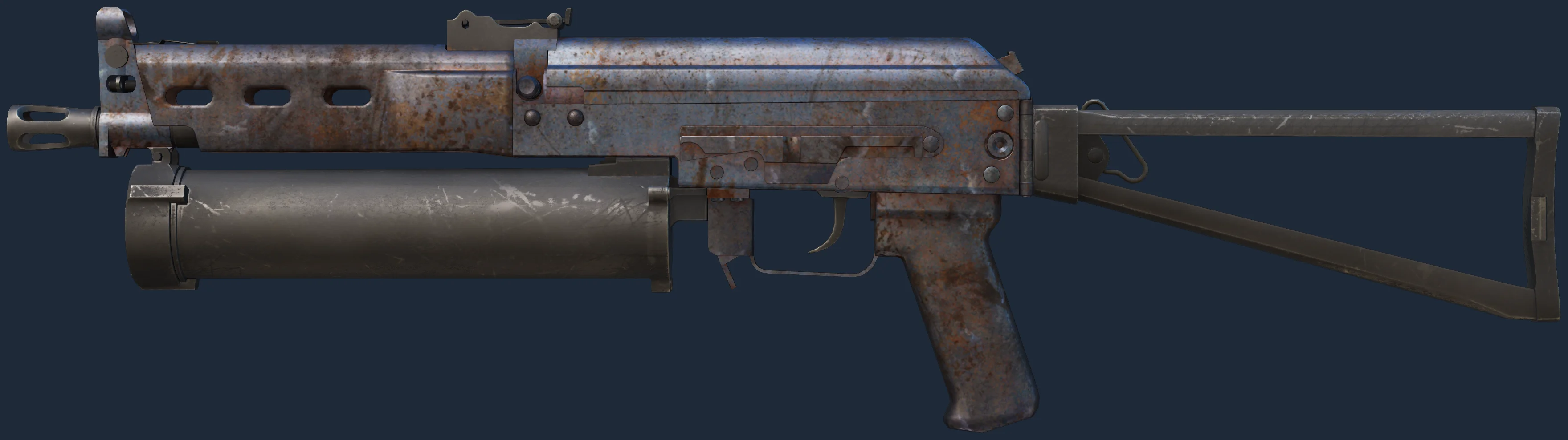 PP-Bizon | Rust Coat Image