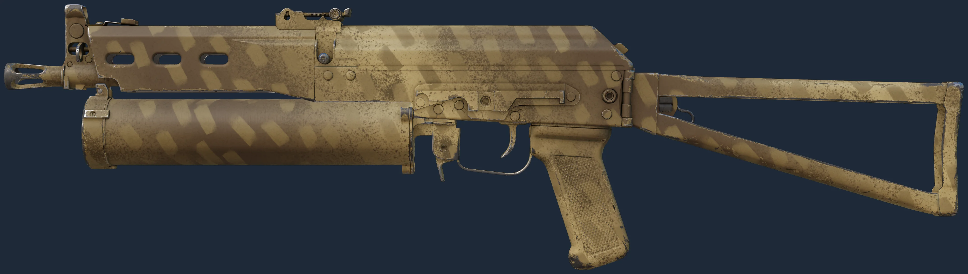 PP-Bizon | Sand Dashed Image