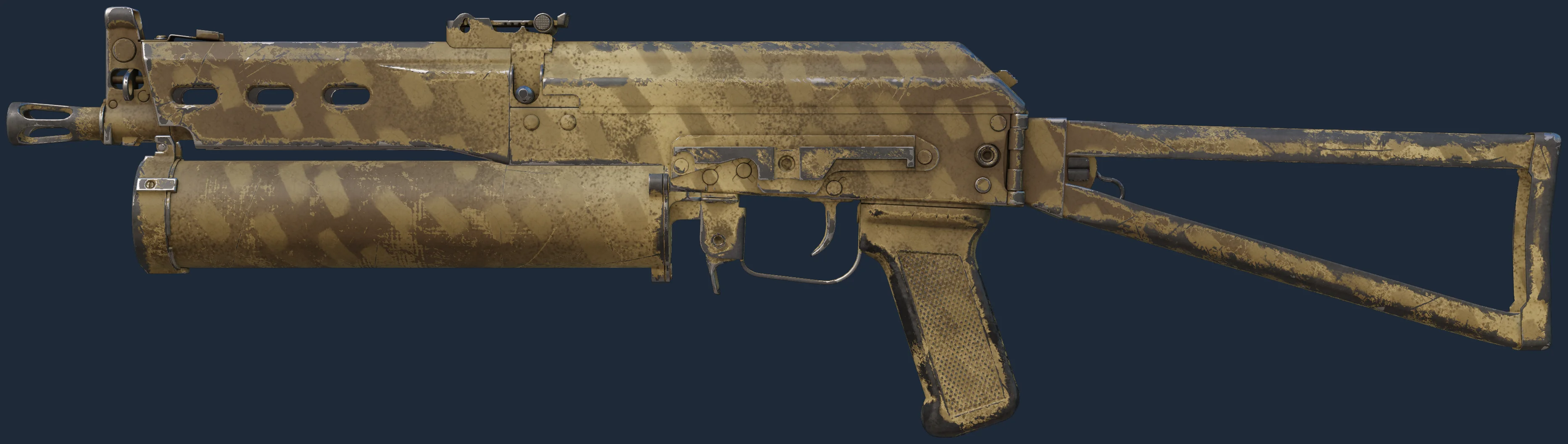 PP-Bizon | Sand Dashed Image