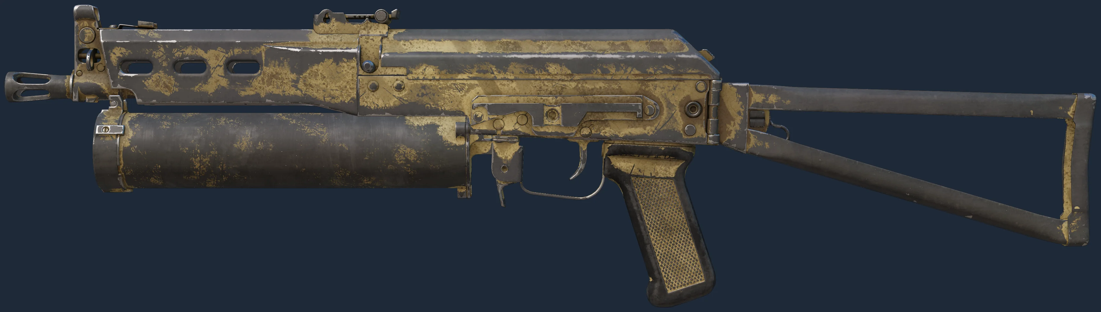PP-Bizon | Sand Dashed Image