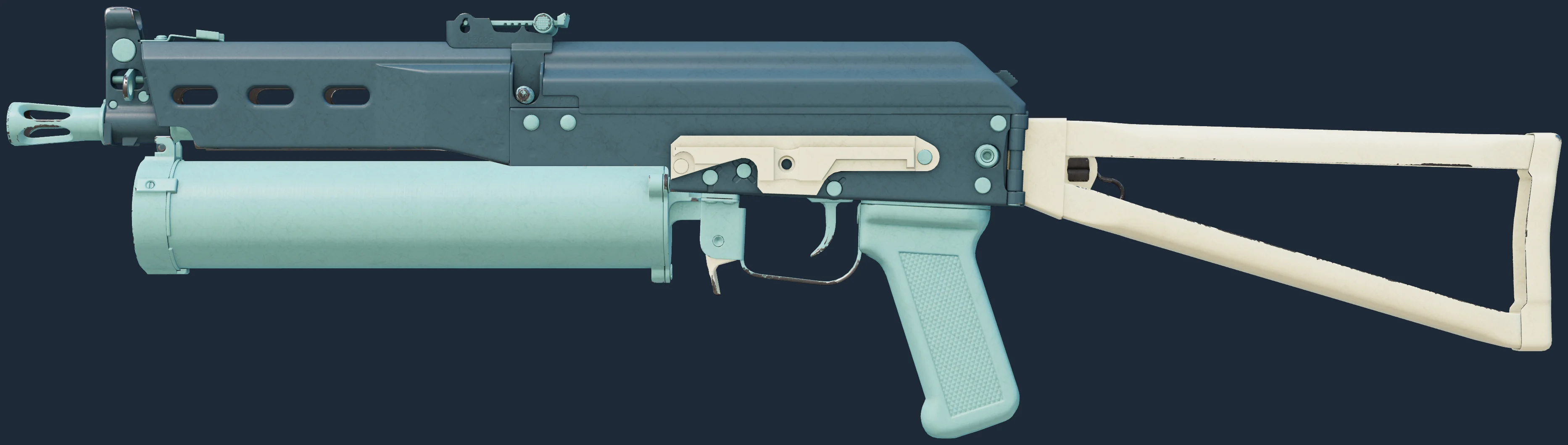 PP-Bizon | Seabird Image