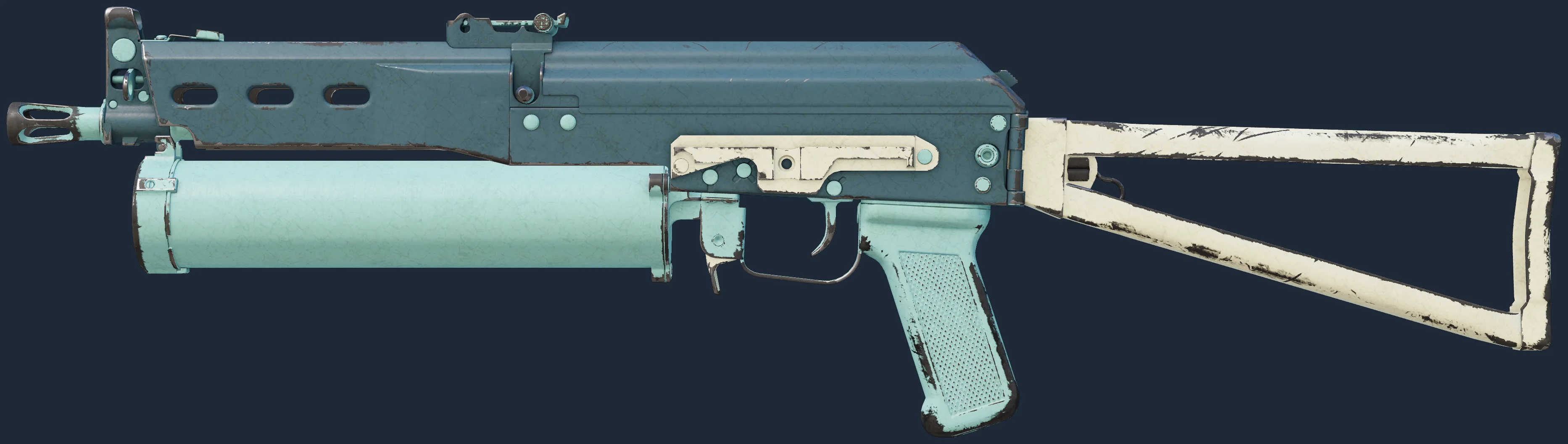 PP-Bizon | Seabird Image