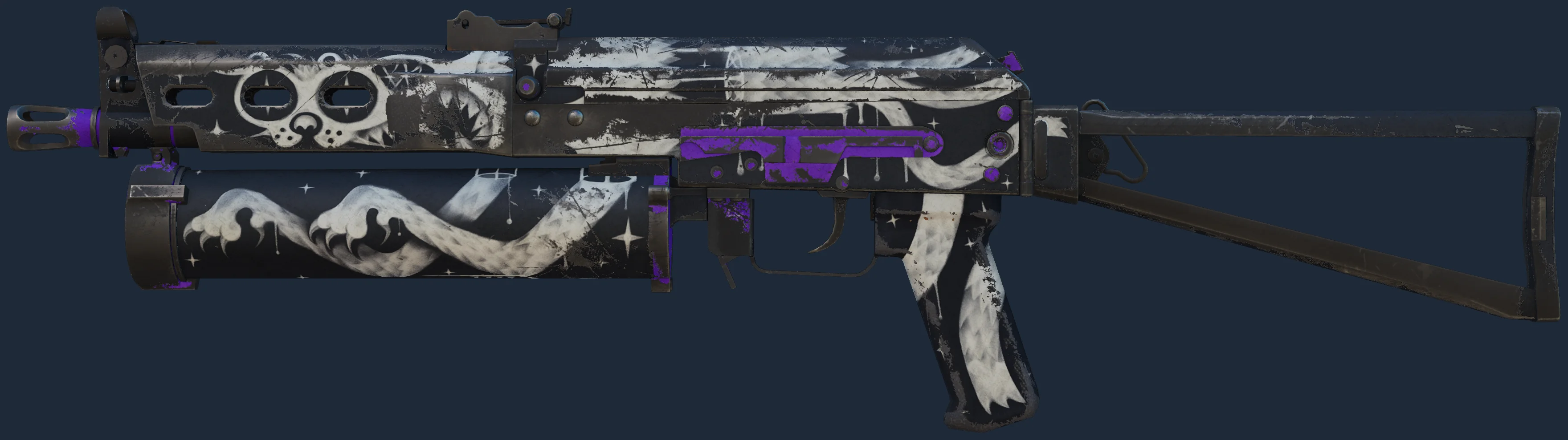 PP-Bizon | Space Cat Image