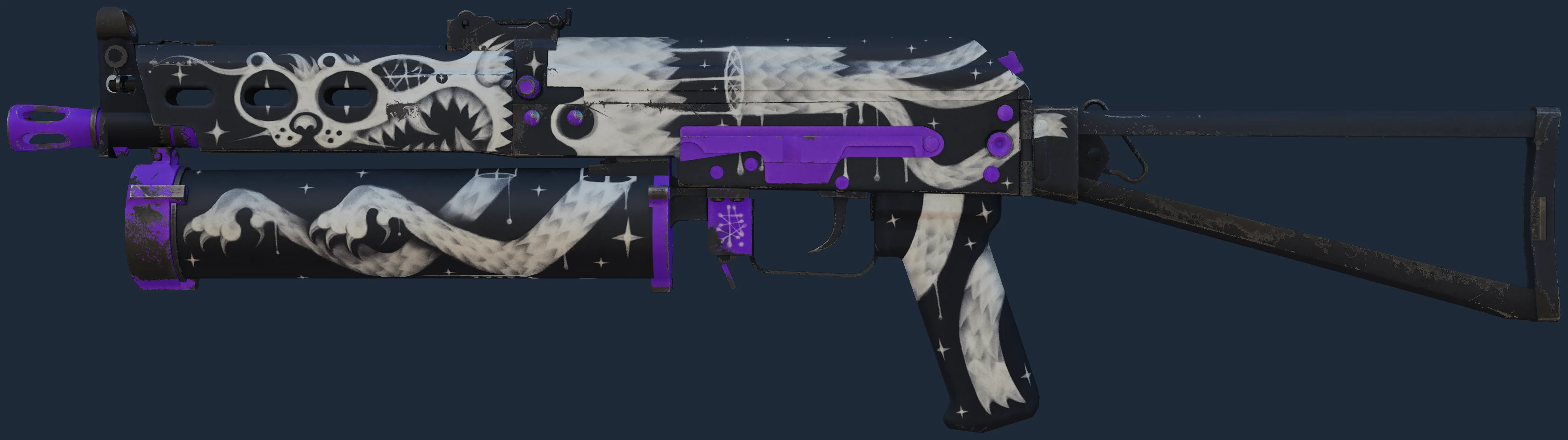 PP-Bizon | Space Cat Image