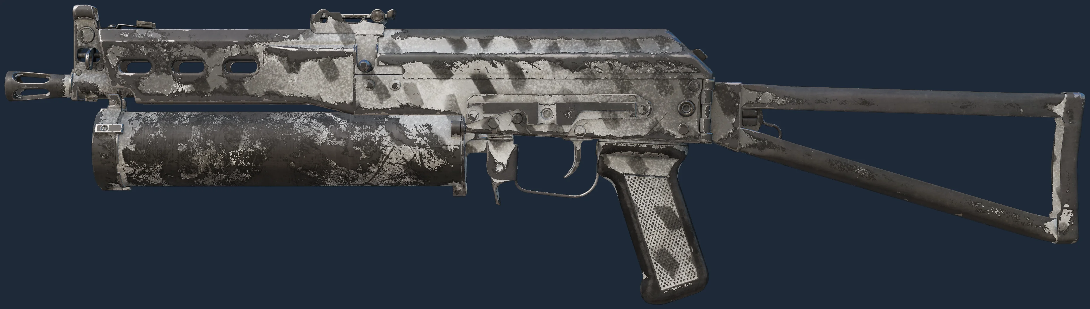 PP-Bizon | Urban Dashed Image