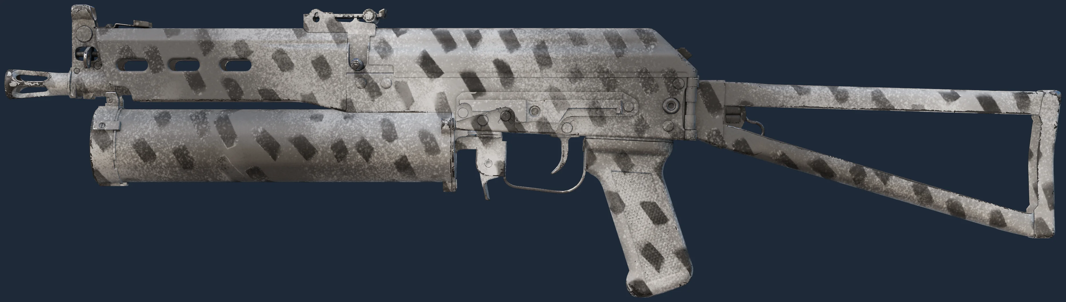 PP-Bizon | Urban Dashed Image