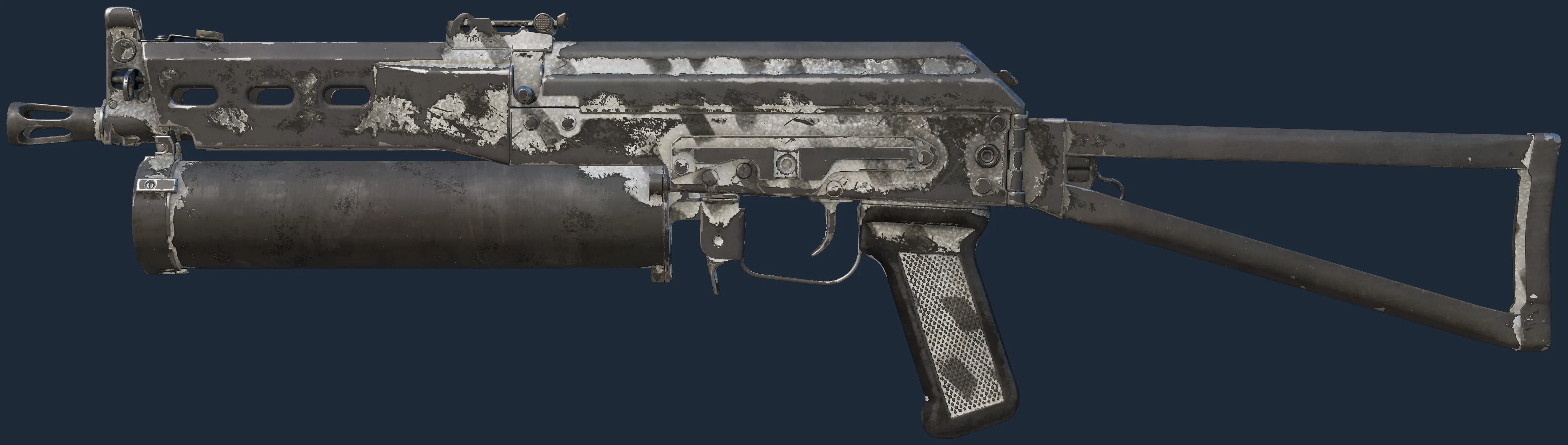 PP-Bizon | Urban Dashed Image