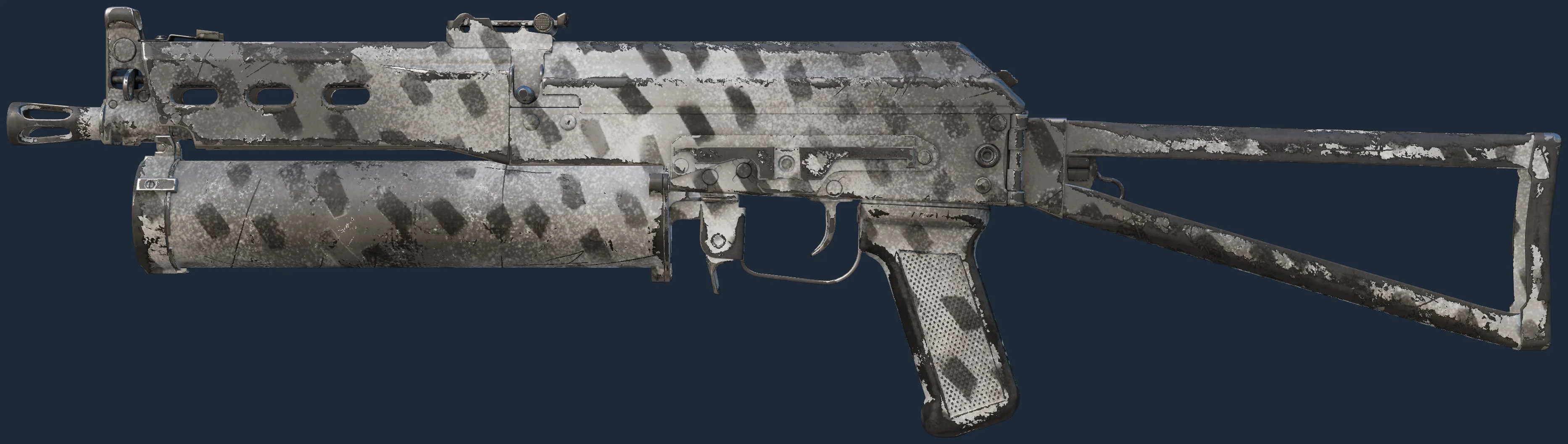 PP-Bizon | Urban Dashed Image