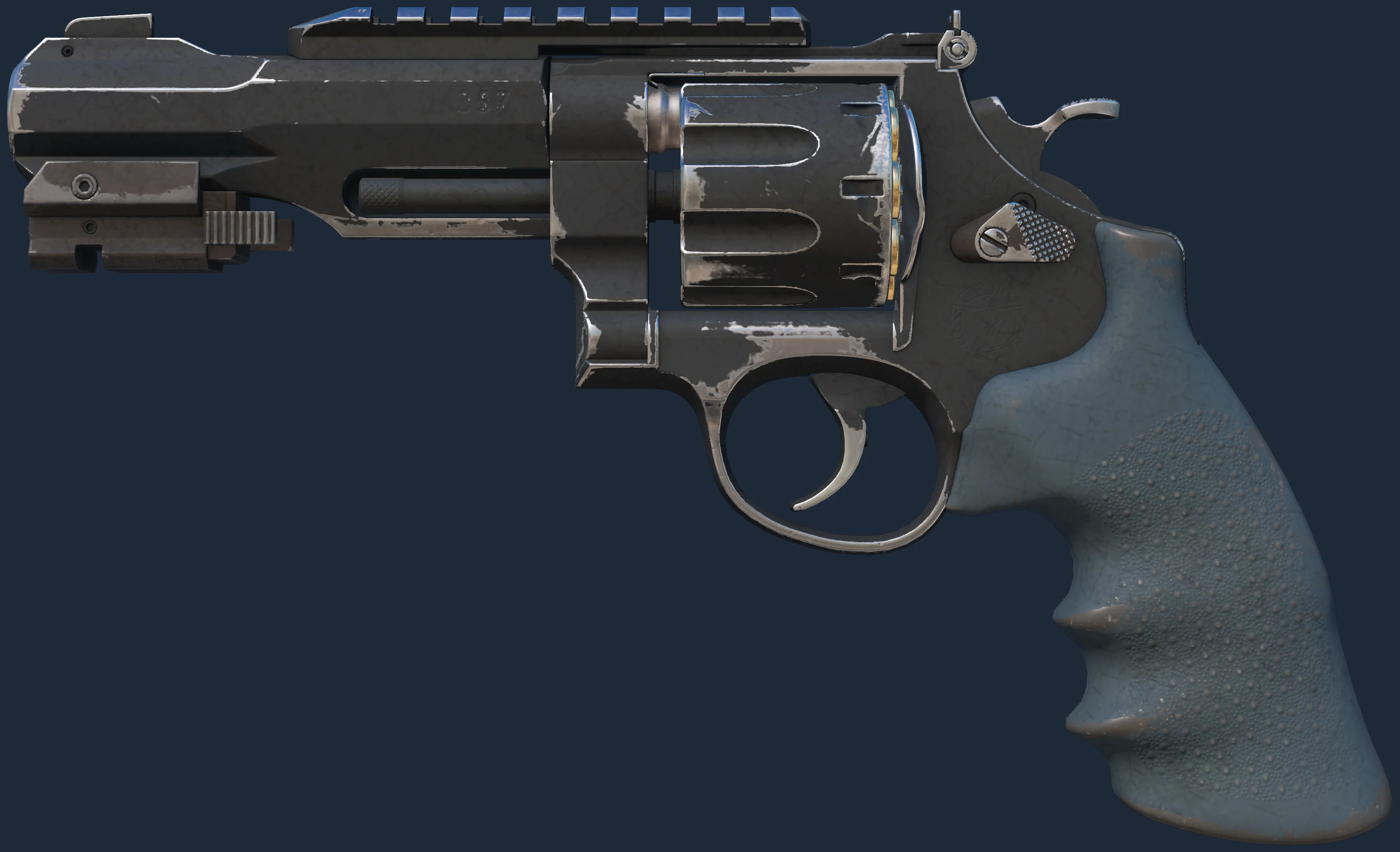 R8 Revolver | Night Image
