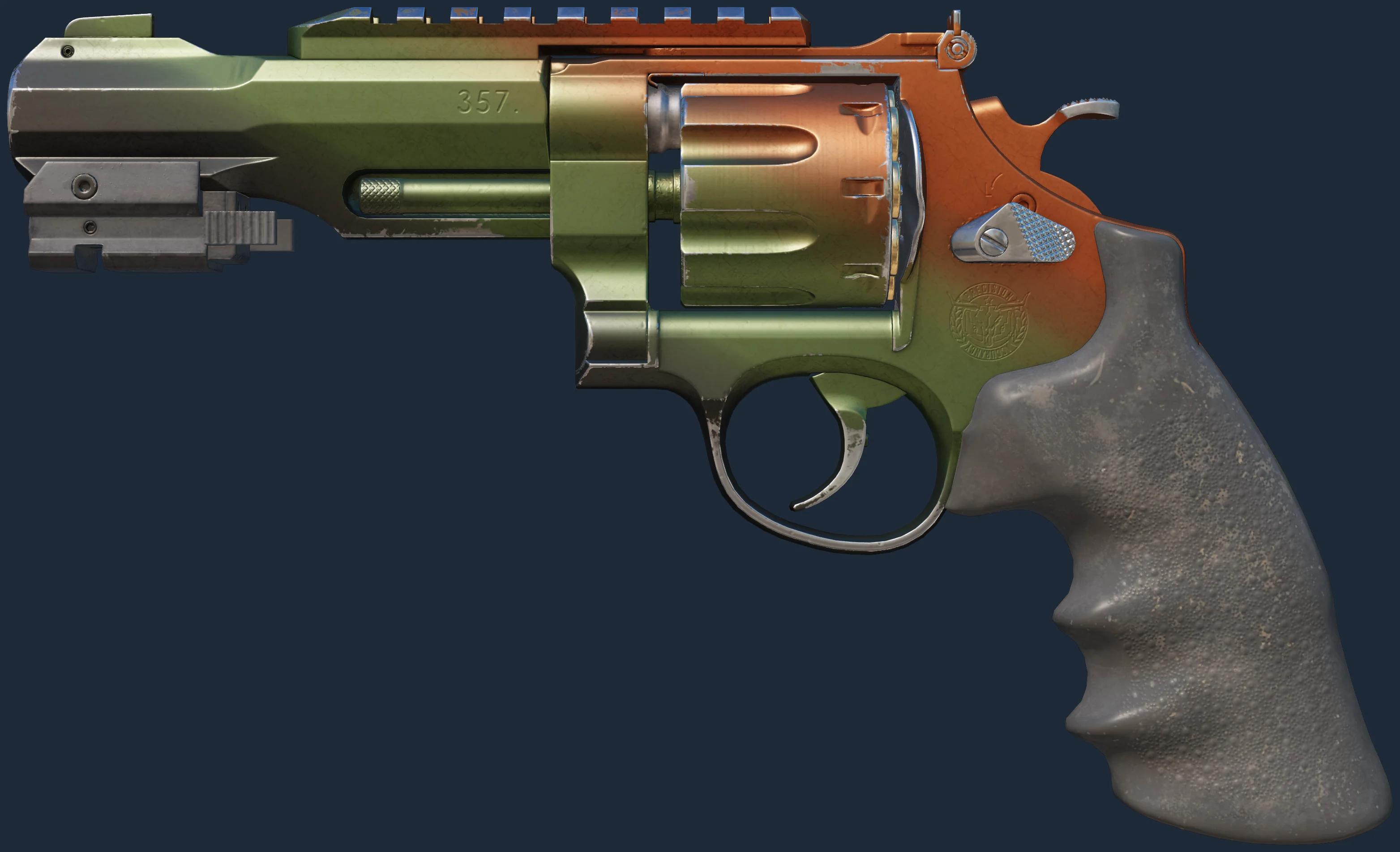 R8 Revolver | Amber Fade Image
