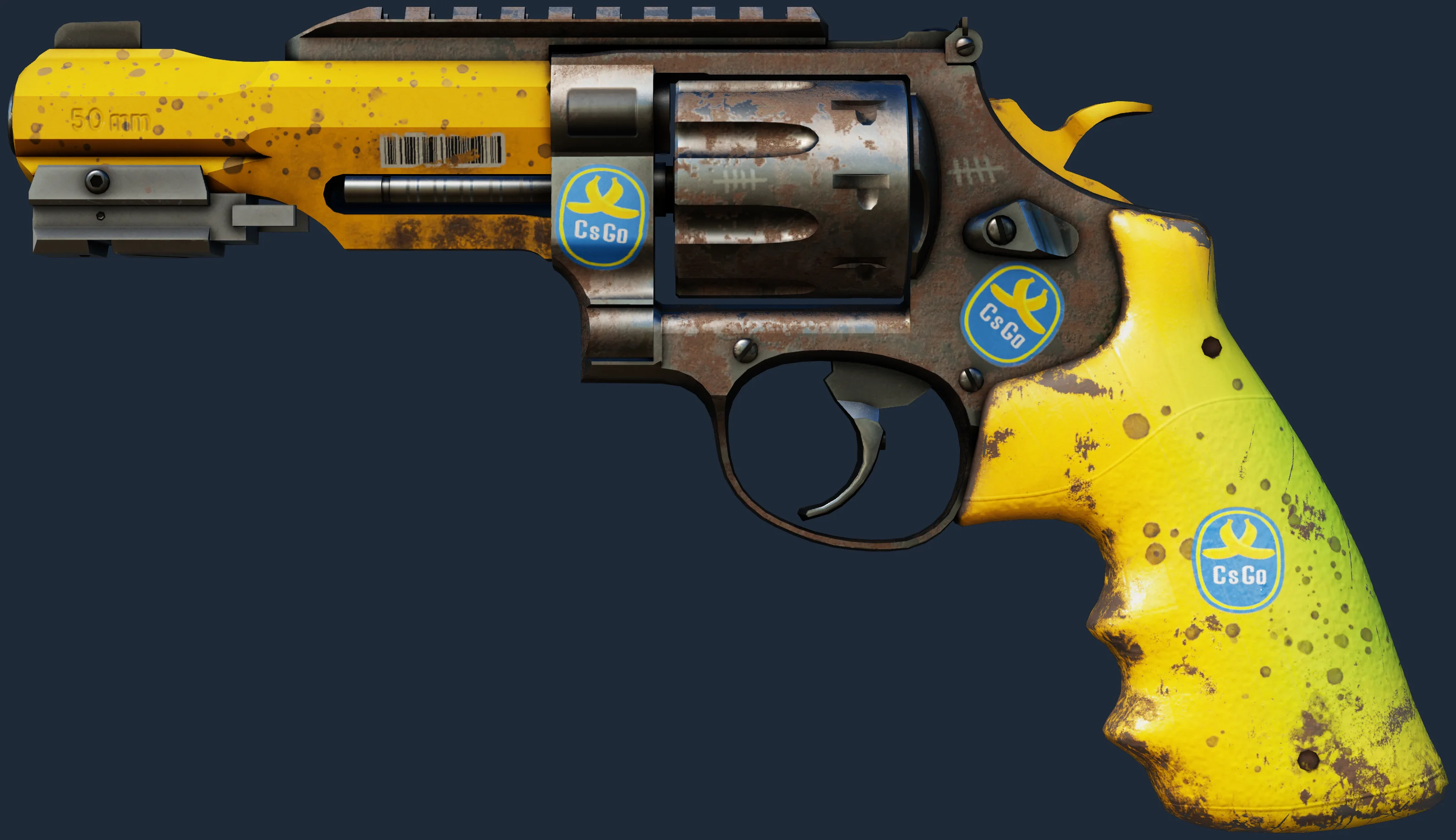 R8 Revolver | Banana Cannon Image