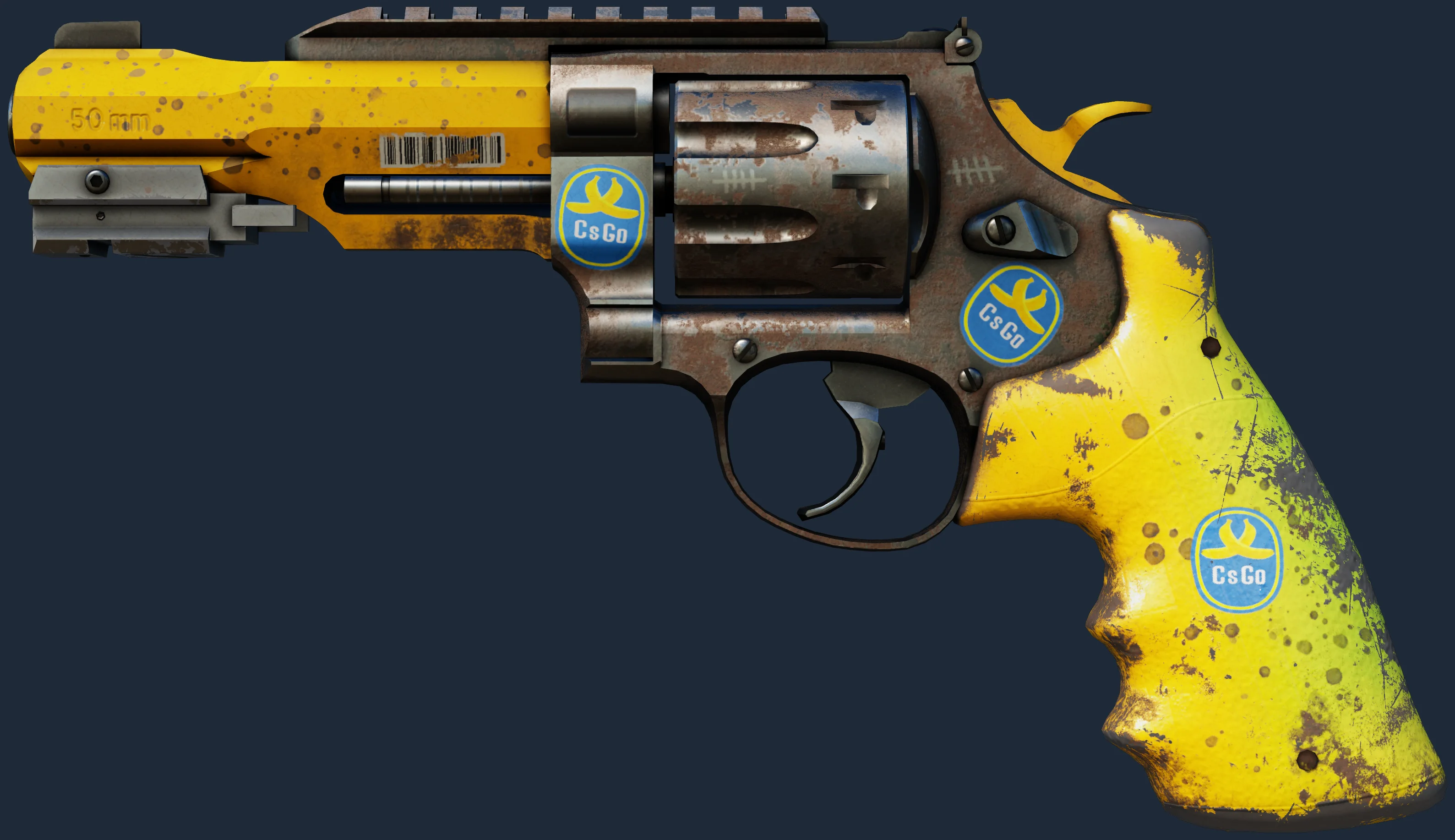 R8 Revolver | Banana Cannon Image