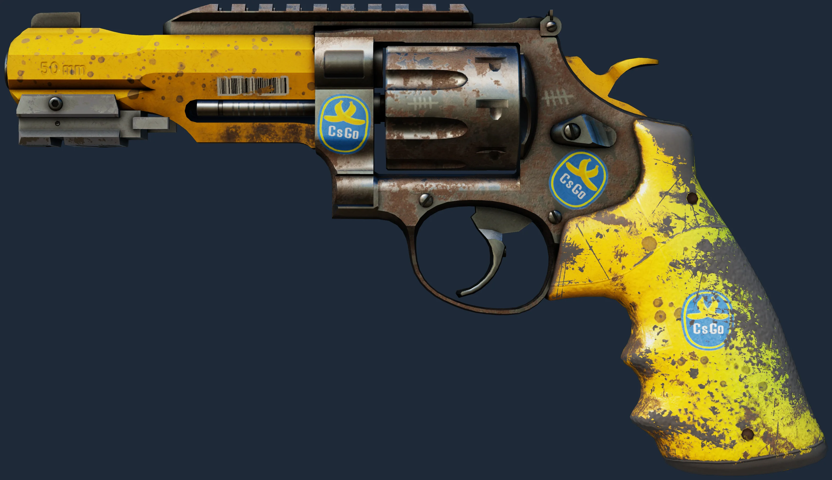 R8 Revolver | Banana Cannon Image