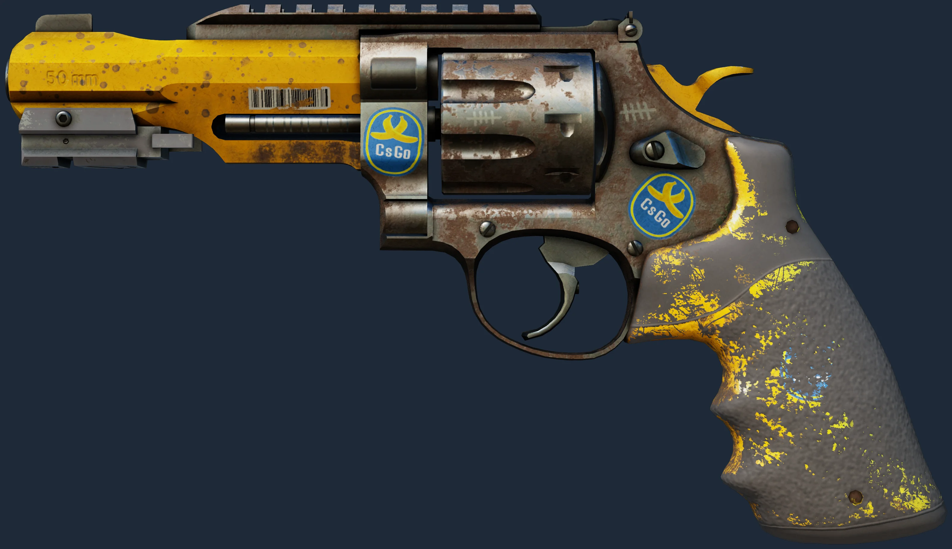 R8 Revolver | Banana Cannon Image