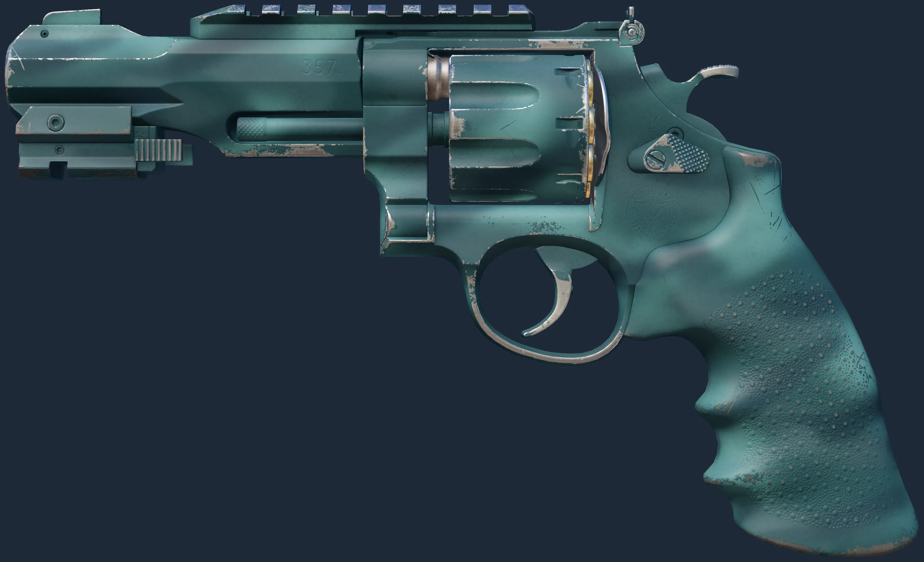 R8 Revolver | Canal Spray Image