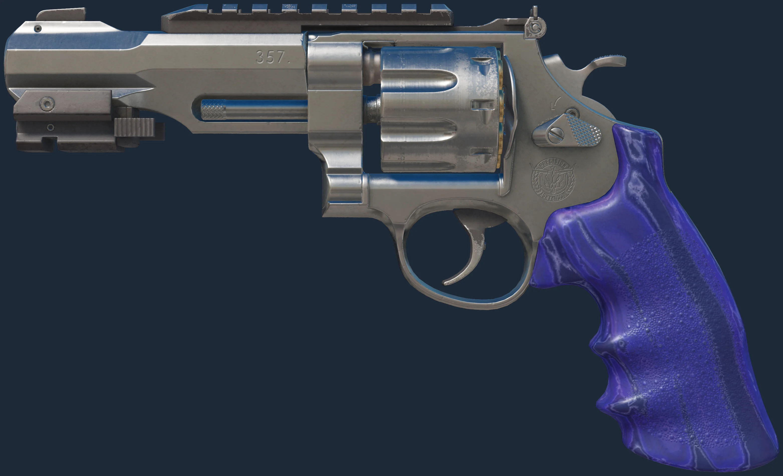 R8 Revolver | Cobalt Grip Image