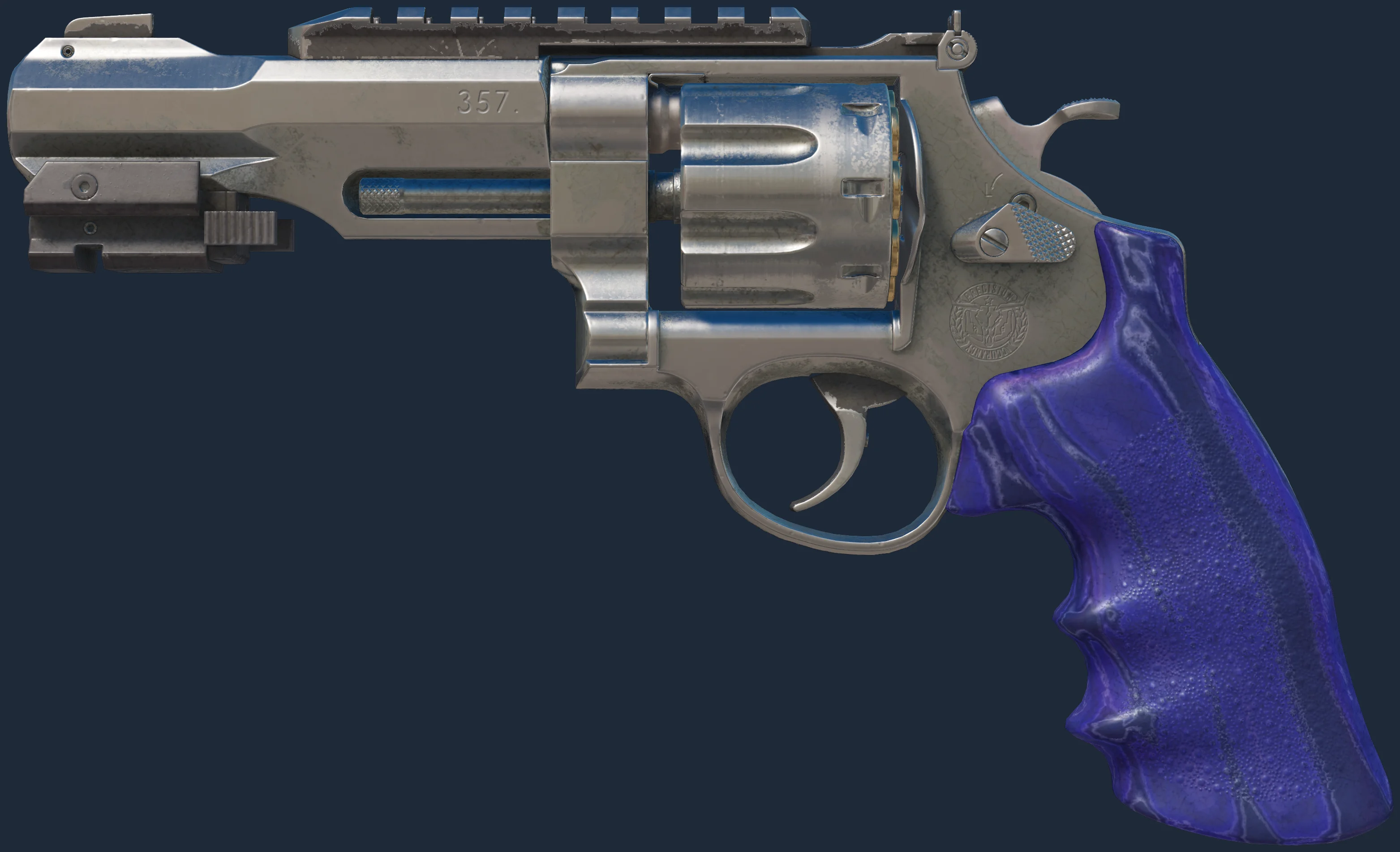 R8 Revolver | Cobalt Grip Image