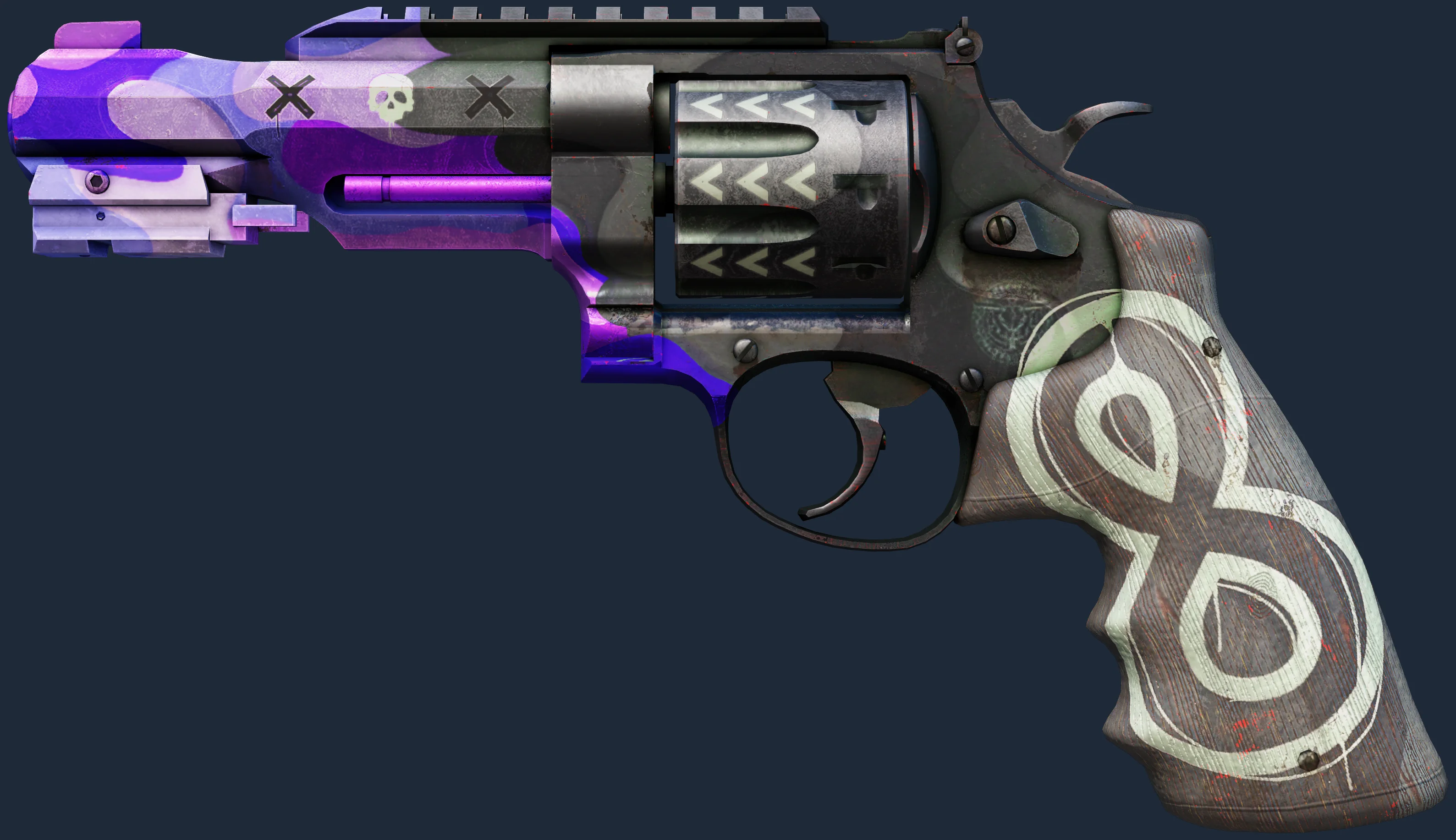 R8 Revolver | Crazy 8 Image