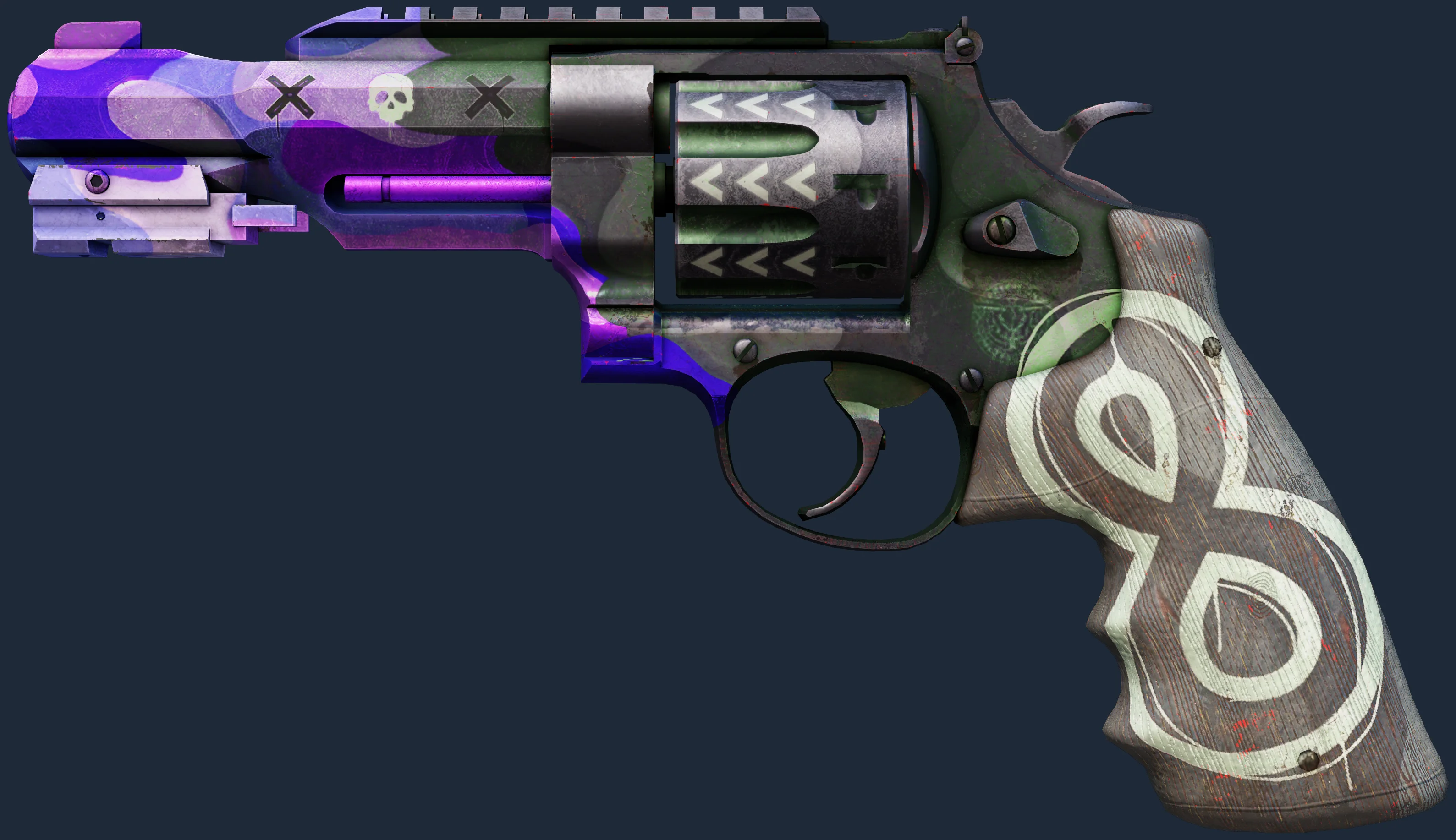 R8 Revolver | Crazy 8 Image