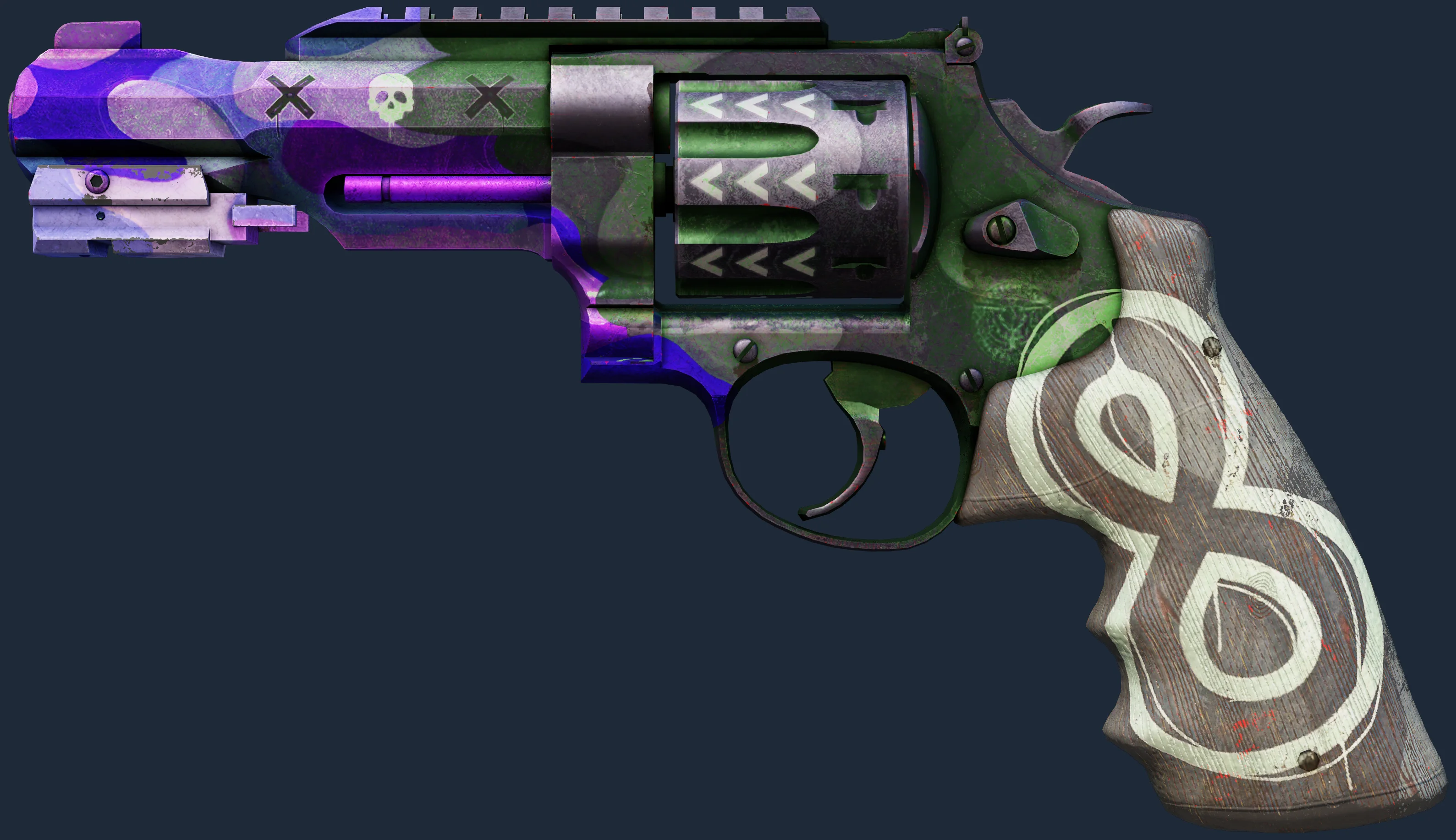 R8 Revolver | Crazy 8 Image