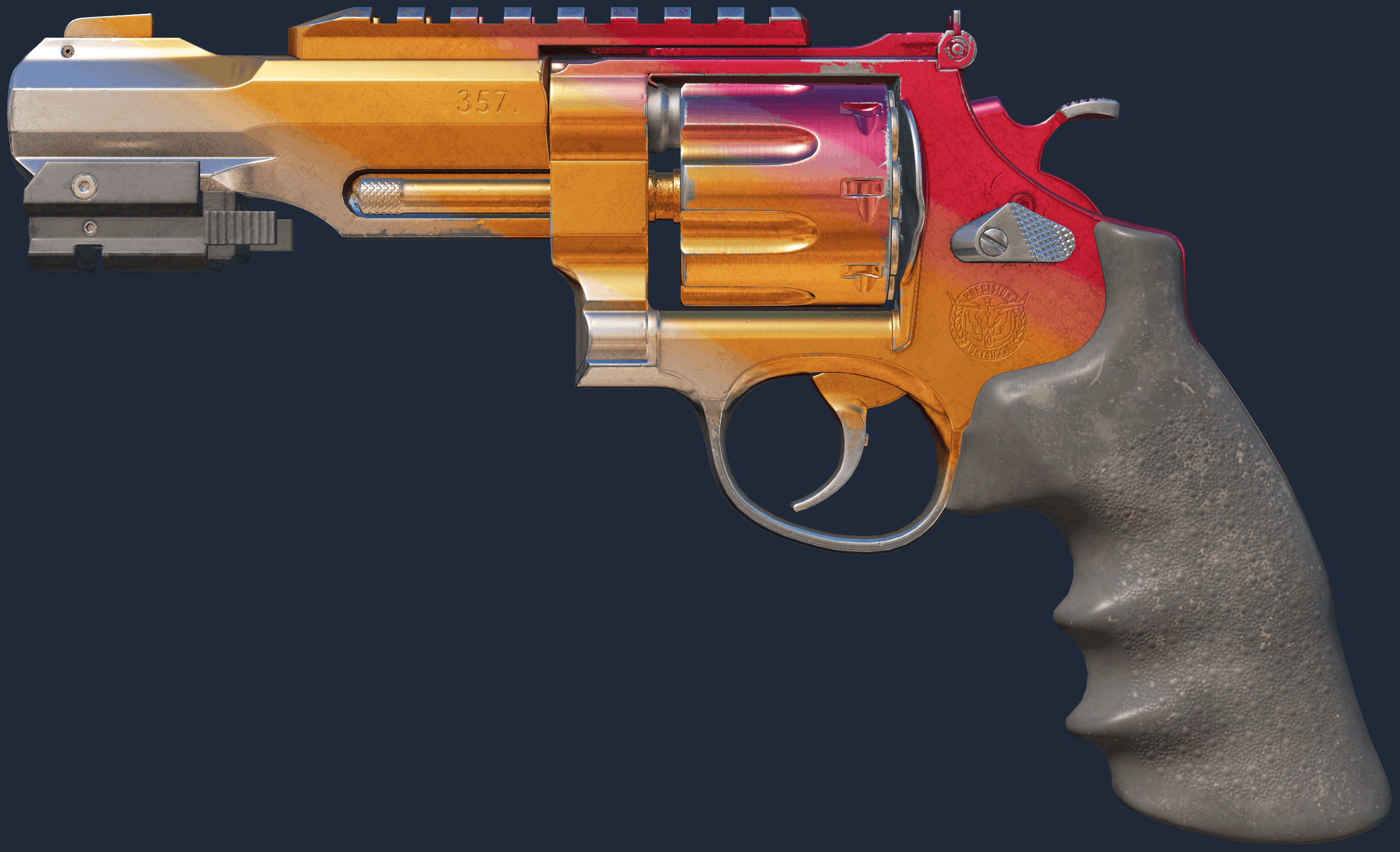 R8 Revolver | Fade Screenshot