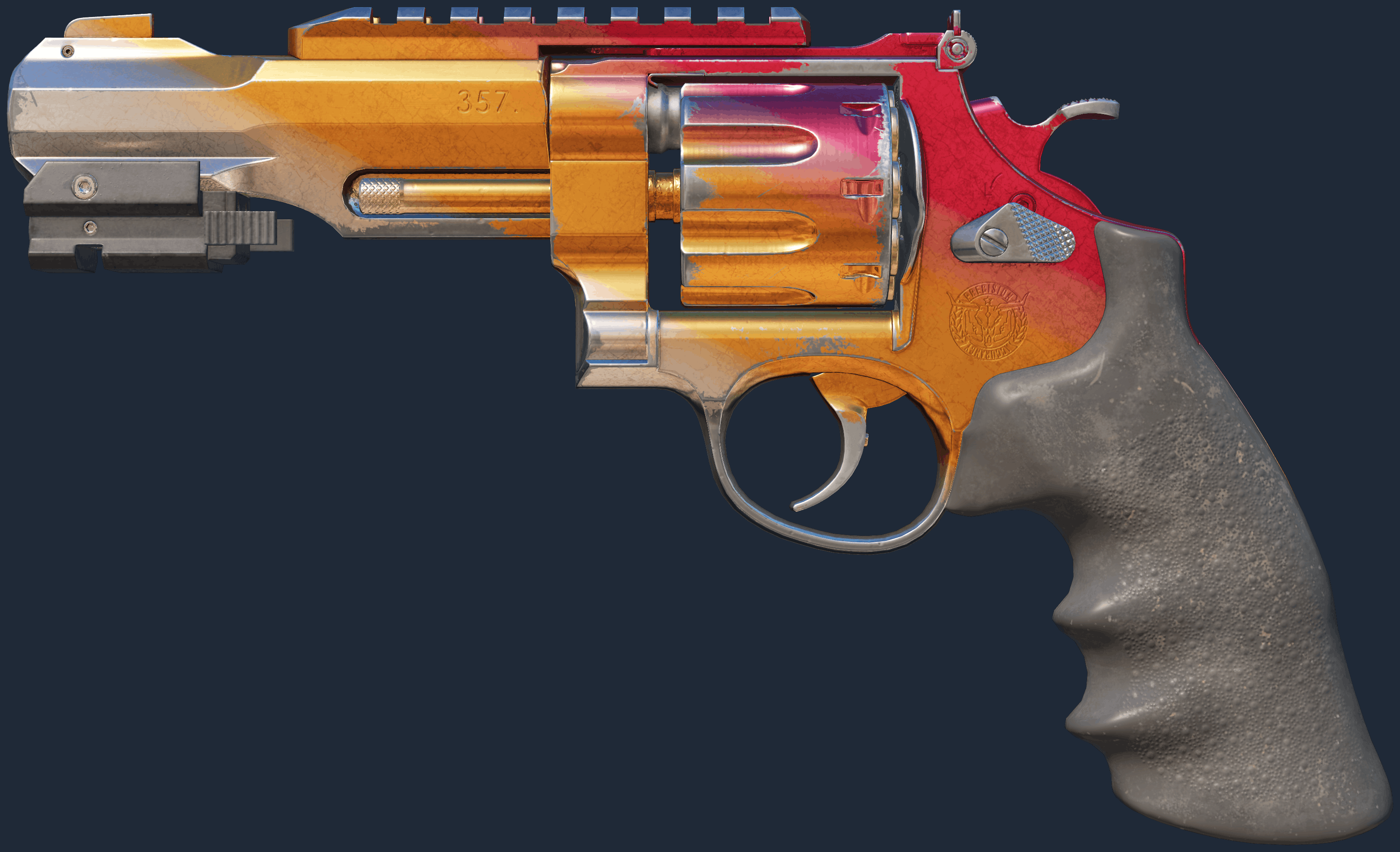 R8 Revolver | Fade Screenshot