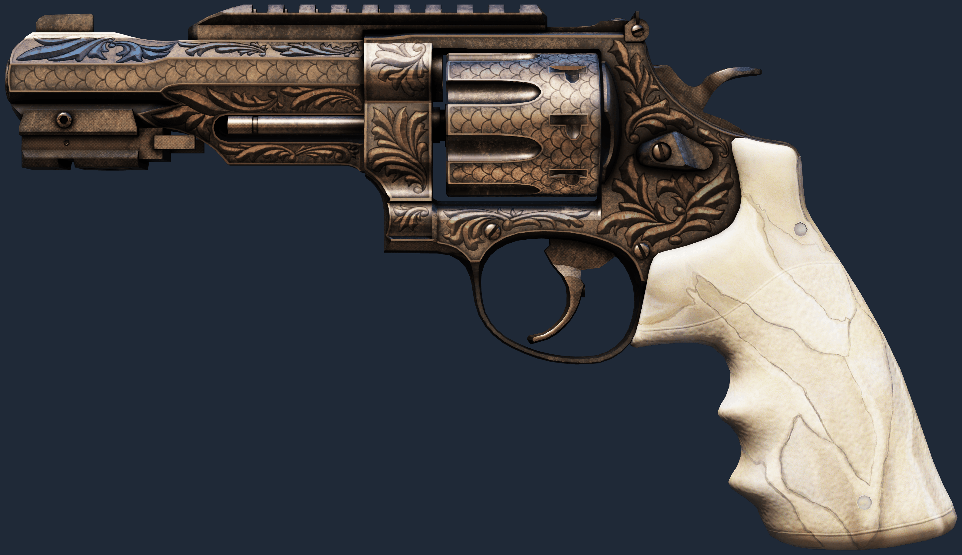 R8 Revolver | Inlay Screenshot