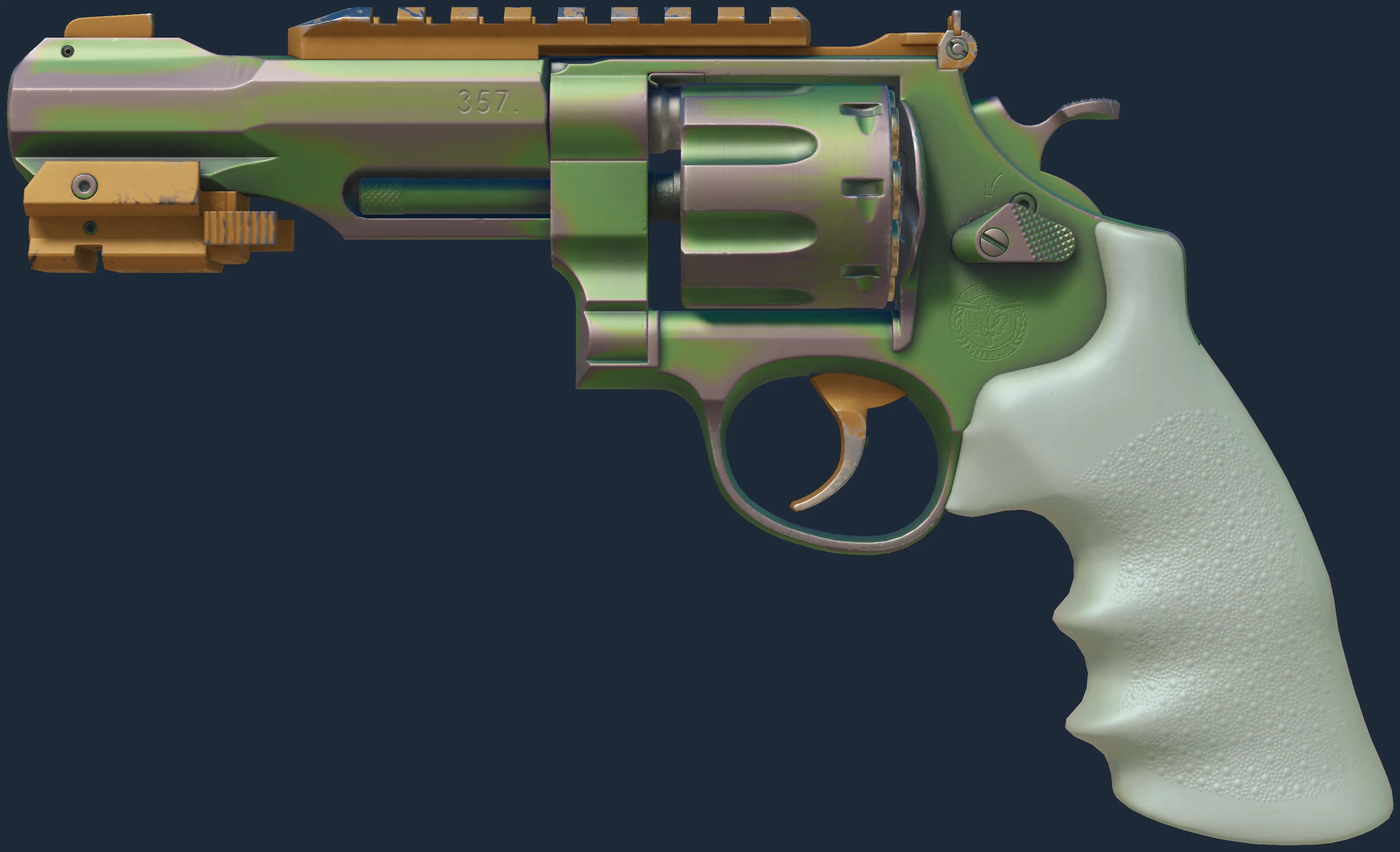 R8 Revolver | Leafhopper Image