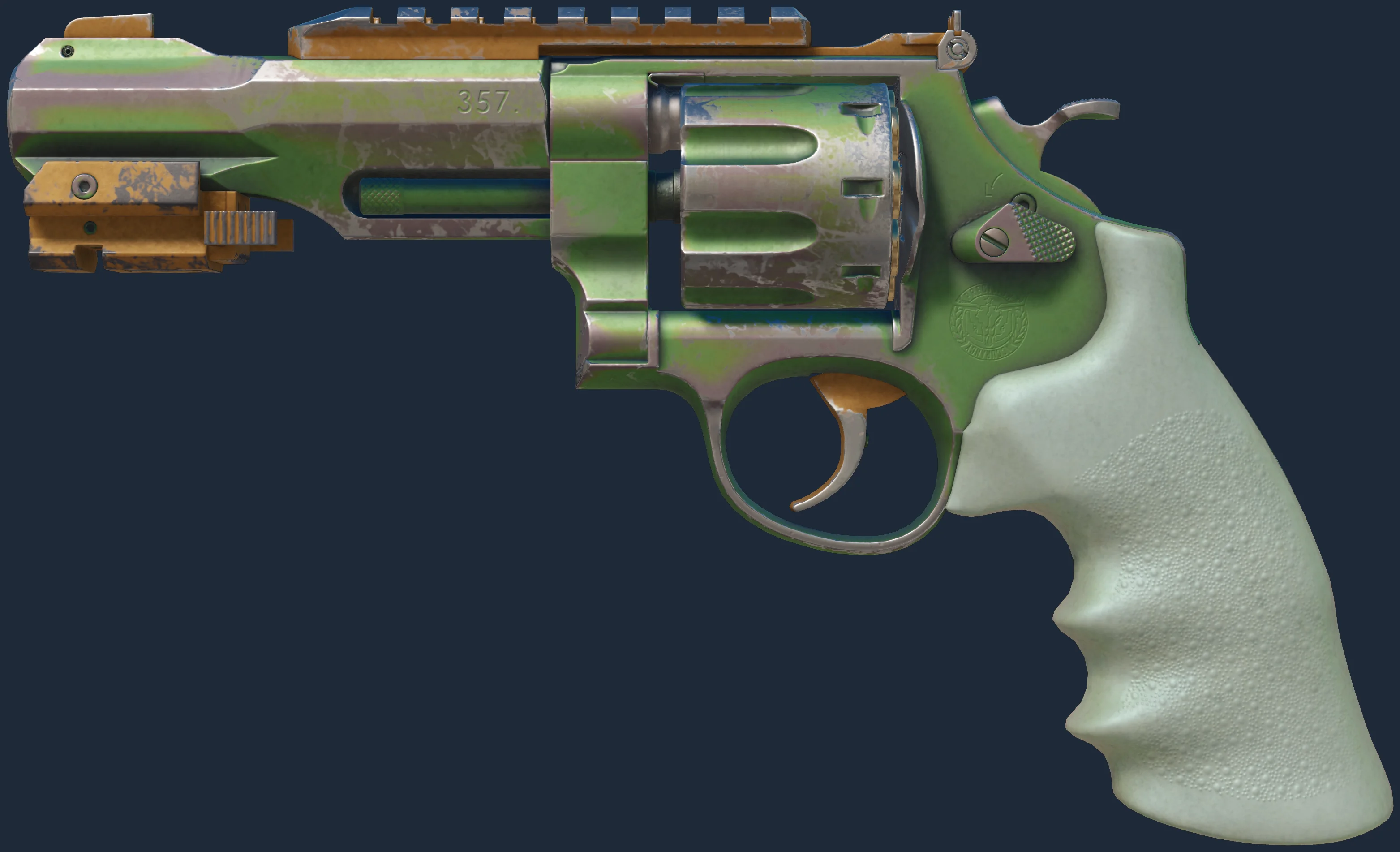 R8 Revolver | Leafhopper Image