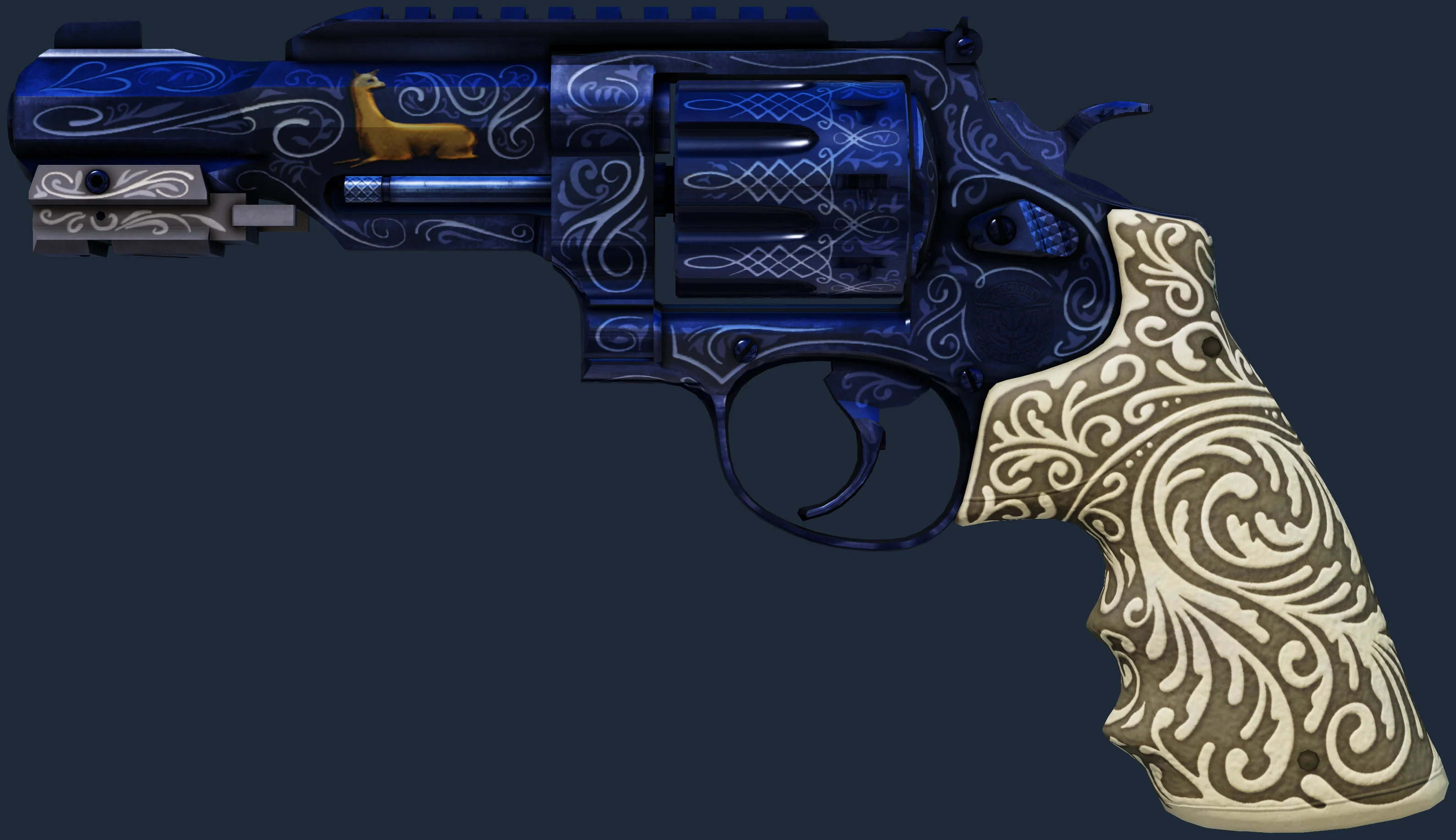 R8 Revolver | Llama Cannon Image