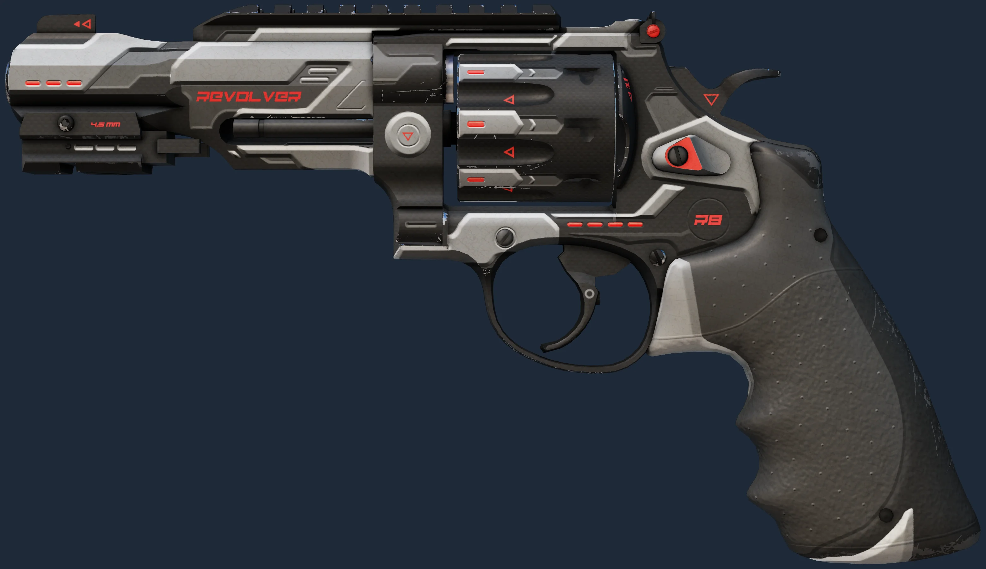 R8 Revolver | Reboot Image
