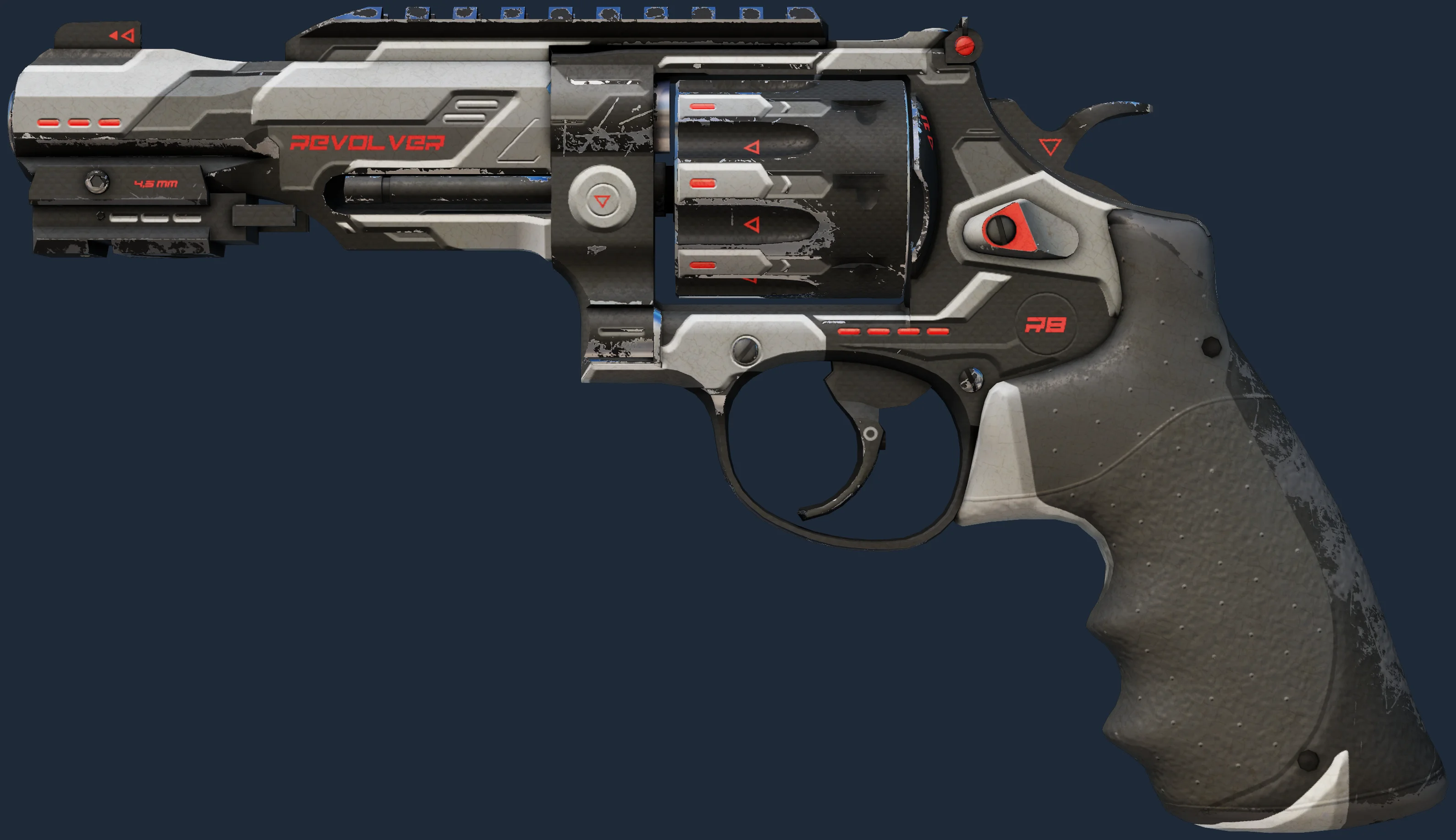 R8 Revolver | Reboot Image