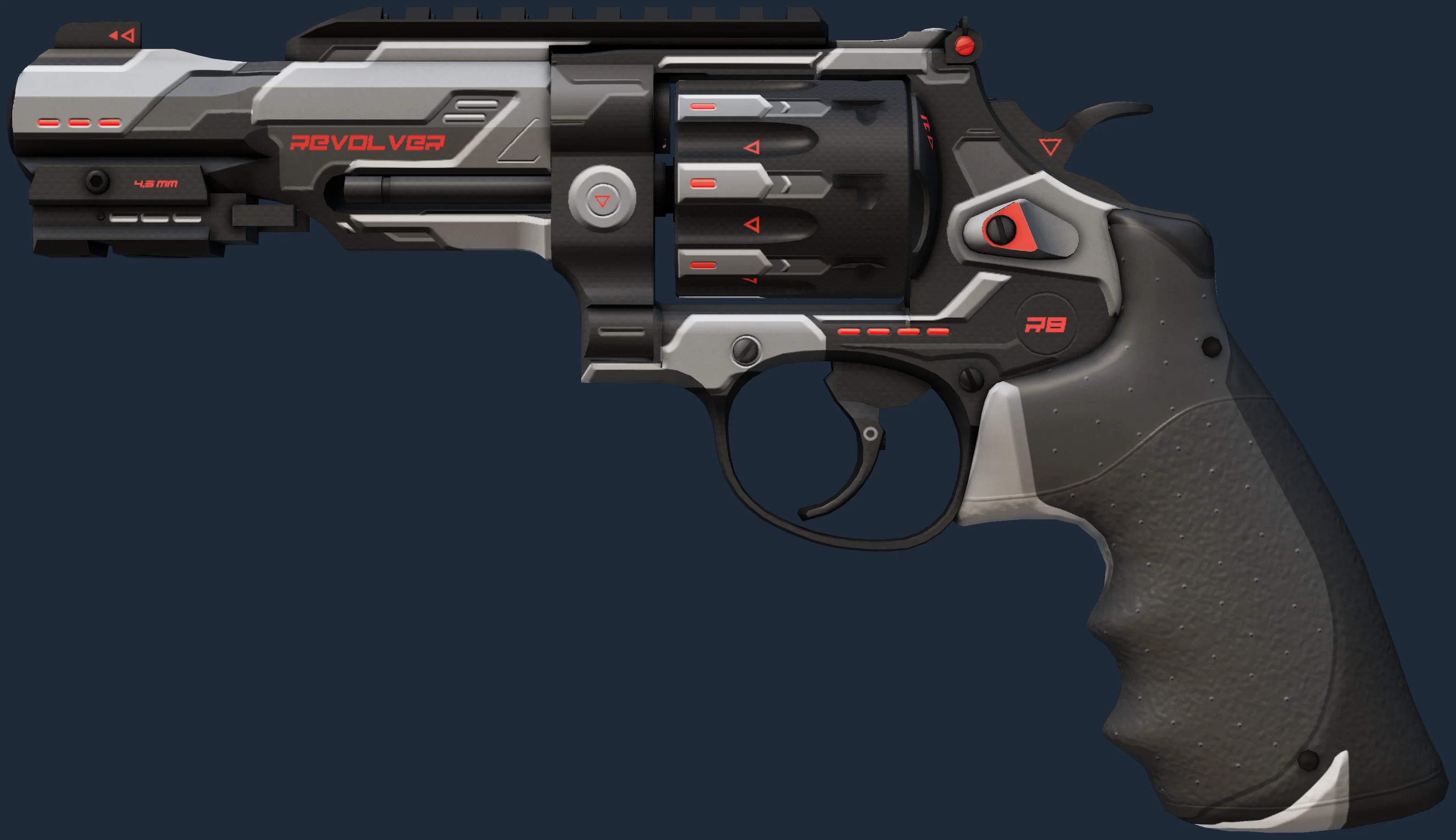 R8 Revolver | Reboot Image