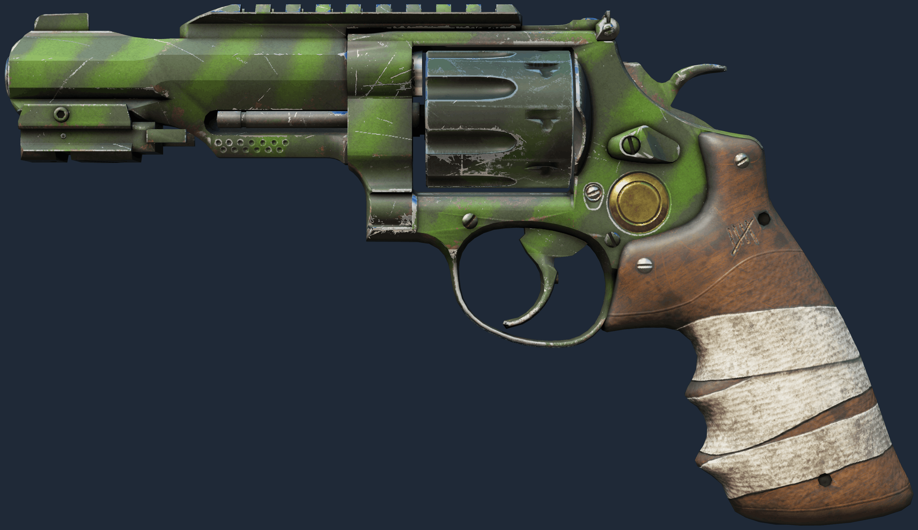 R8 Revolver | Survivalist Screenshot