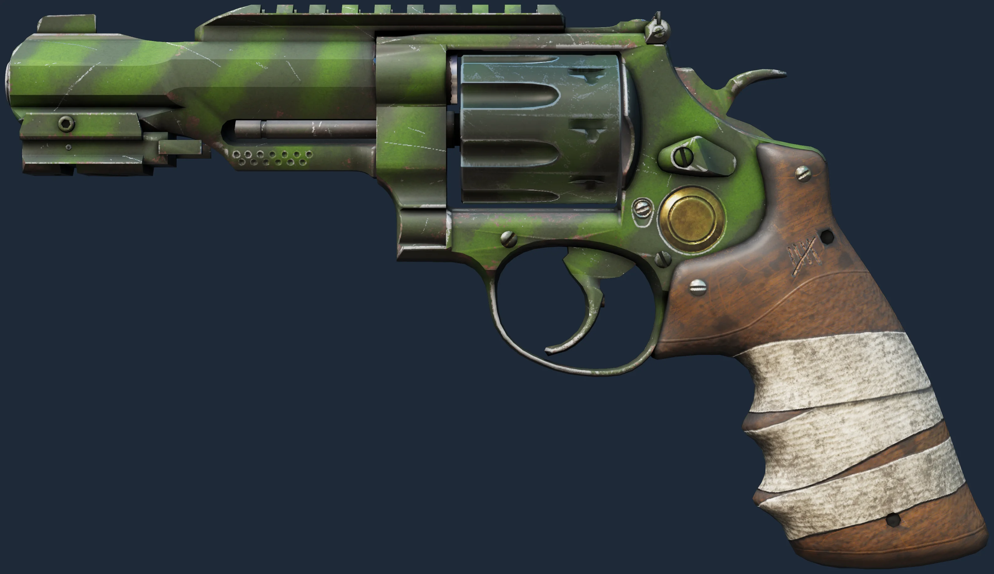 R8 Revolver | Survivalist Image