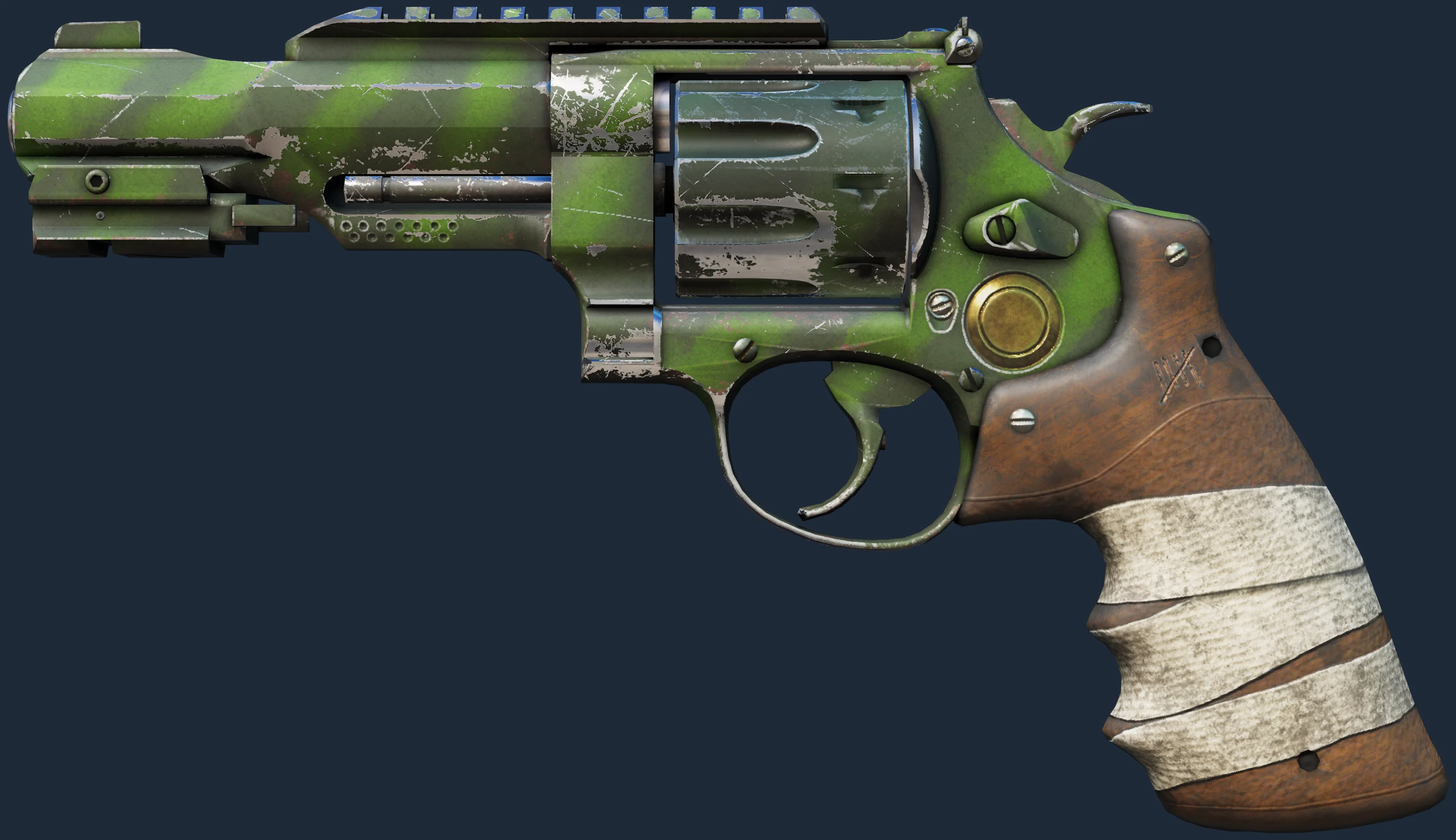 R8 Revolver | Survivalist Image