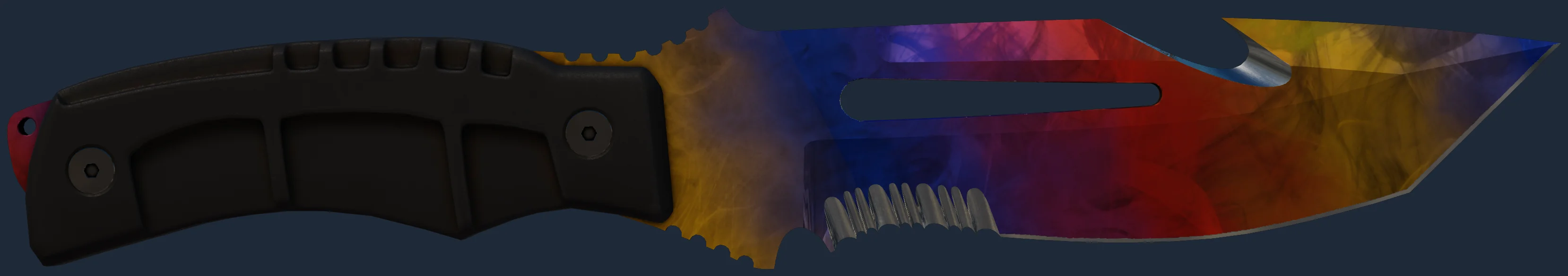 ★ Survival Knife | Marble Fade Image
