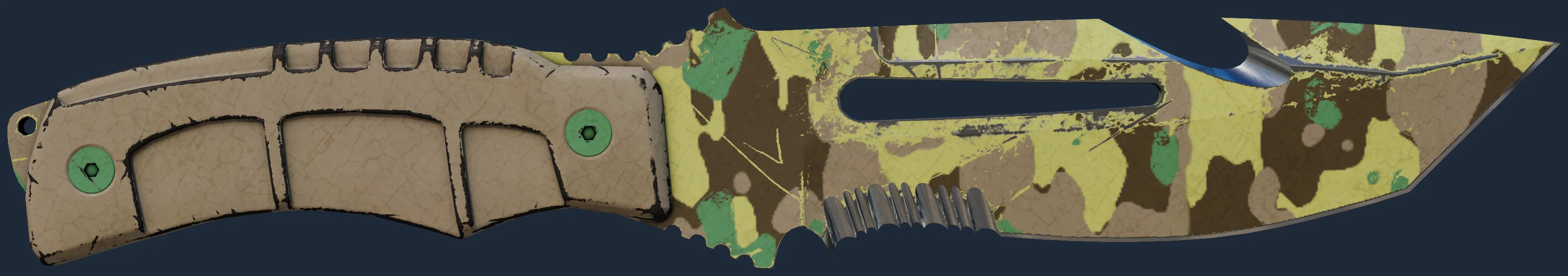 ★ Survival Knife | Boreal Forest Image