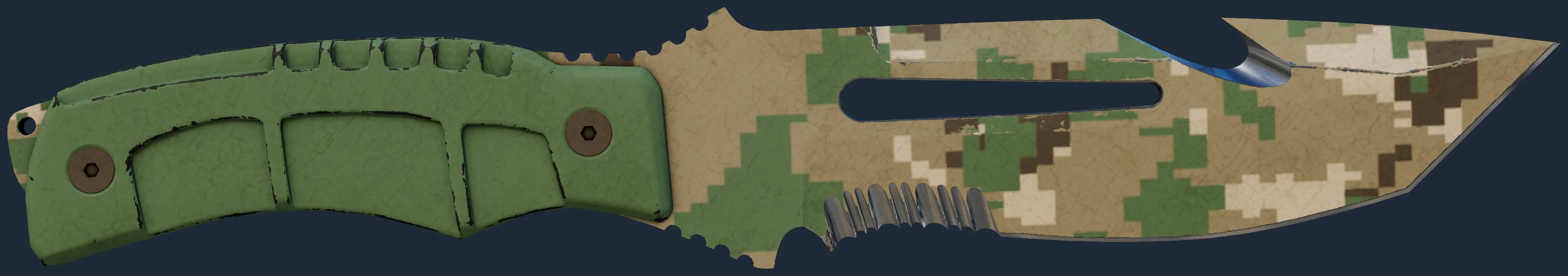 ★ Survival Knife | Forest DDPAT Image