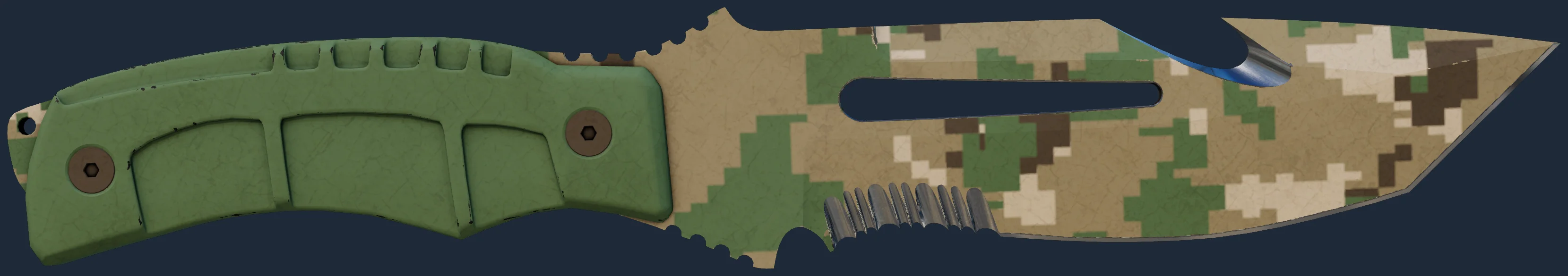 ★ Survival Knife | Forest DDPAT Image