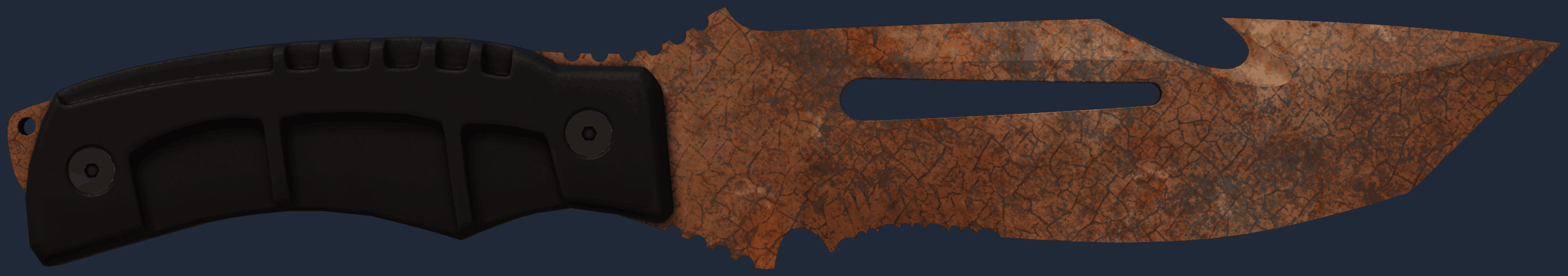 ★ Survival Knife | Rust Coat Image