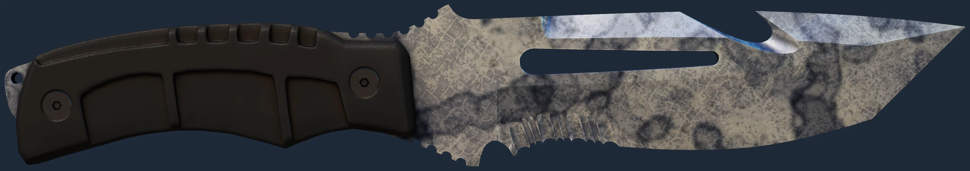 ★ Survival Knife | Stained Image