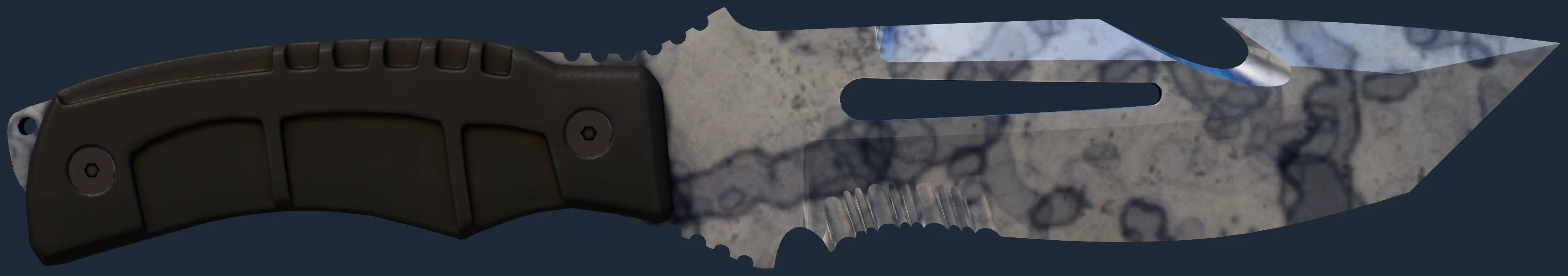 ★ Survival Knife | Stained Image