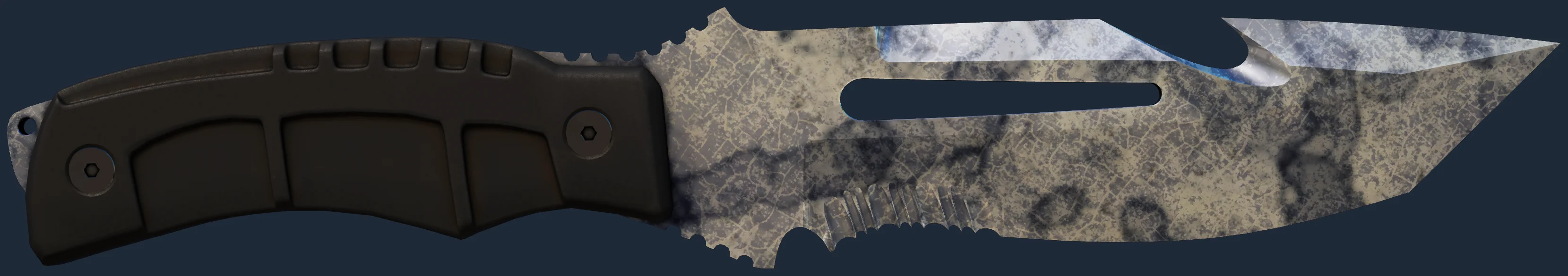 ★ Survival Knife | Stained Image