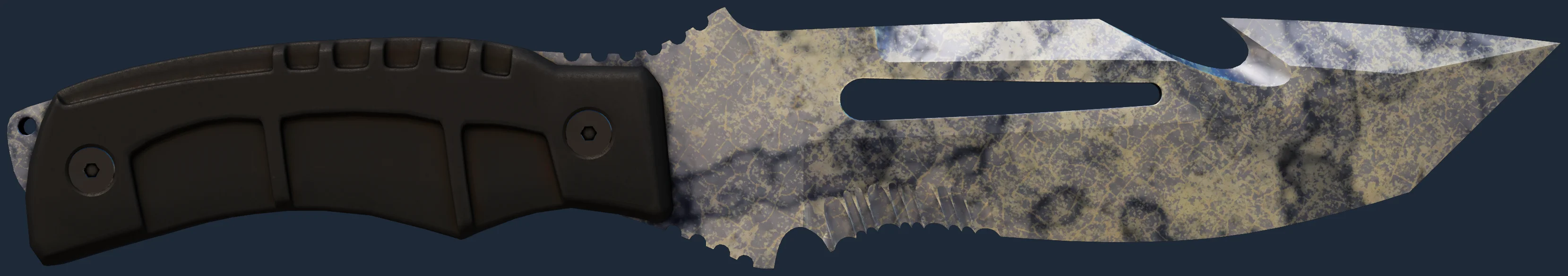 ★ Survival Knife | Stained Image