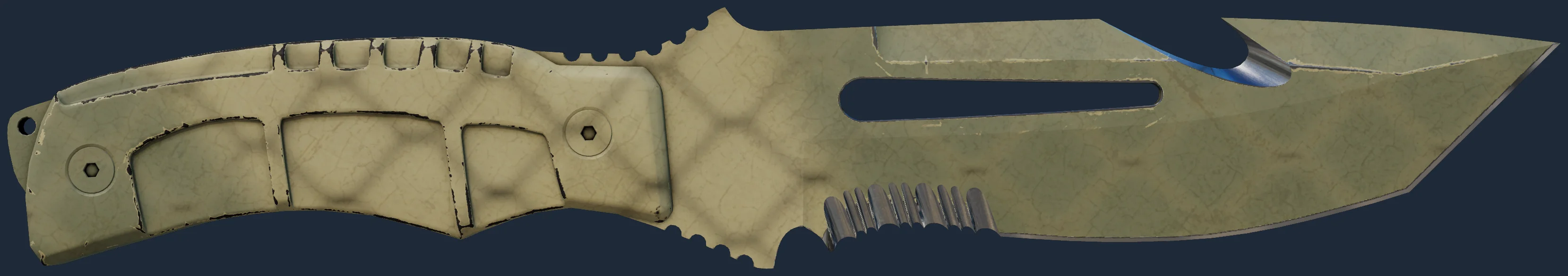 ★ Survival Knife | Safari Mesh Image