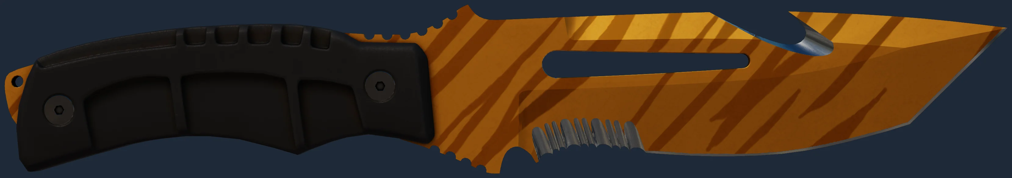 ★ Survival Knife | Tiger Tooth Image